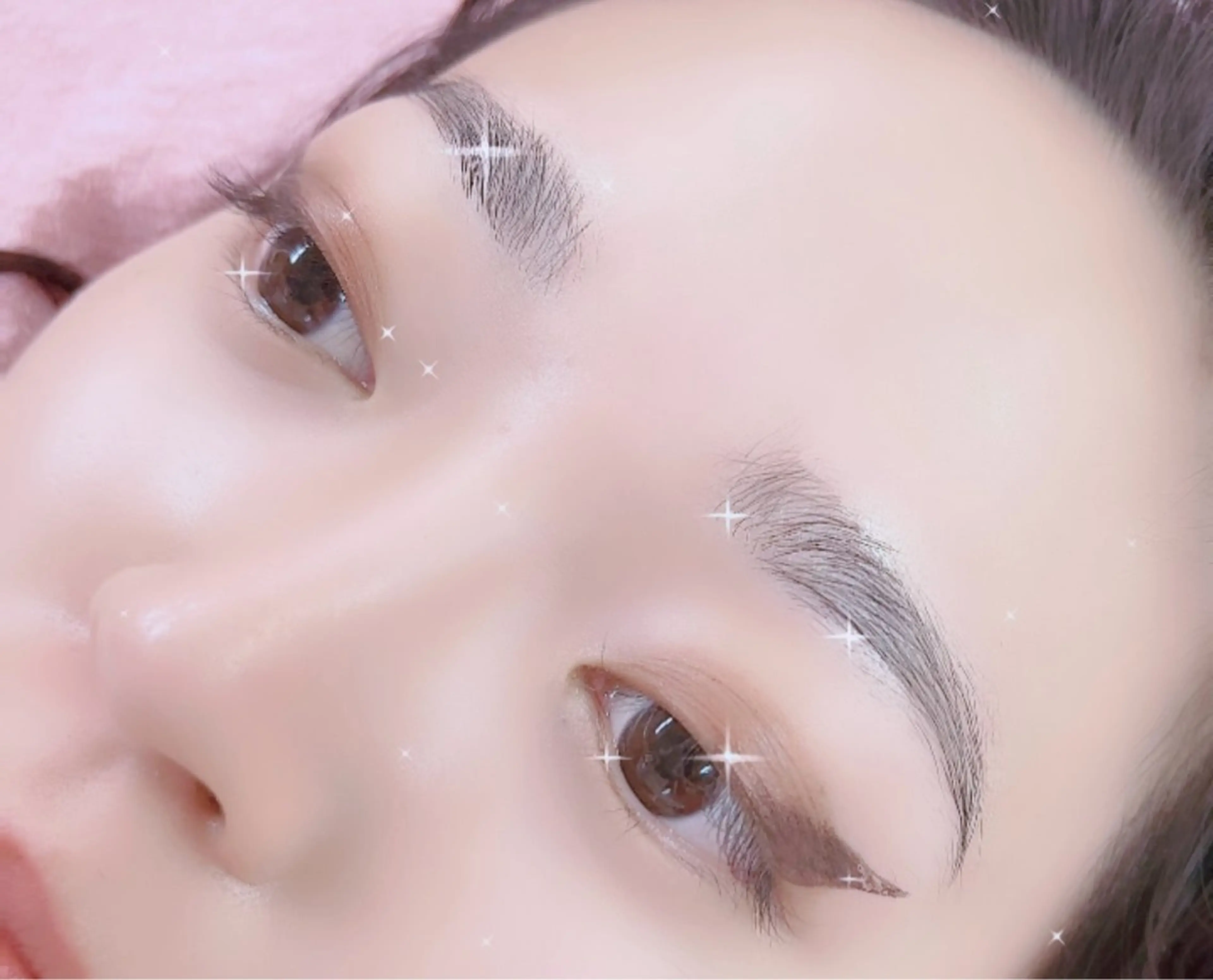 アイブロウ ワックス脱毛 眉カット その他(アイブロウ) エスポワール ビューティサロンのマツエク・マツパデザイン