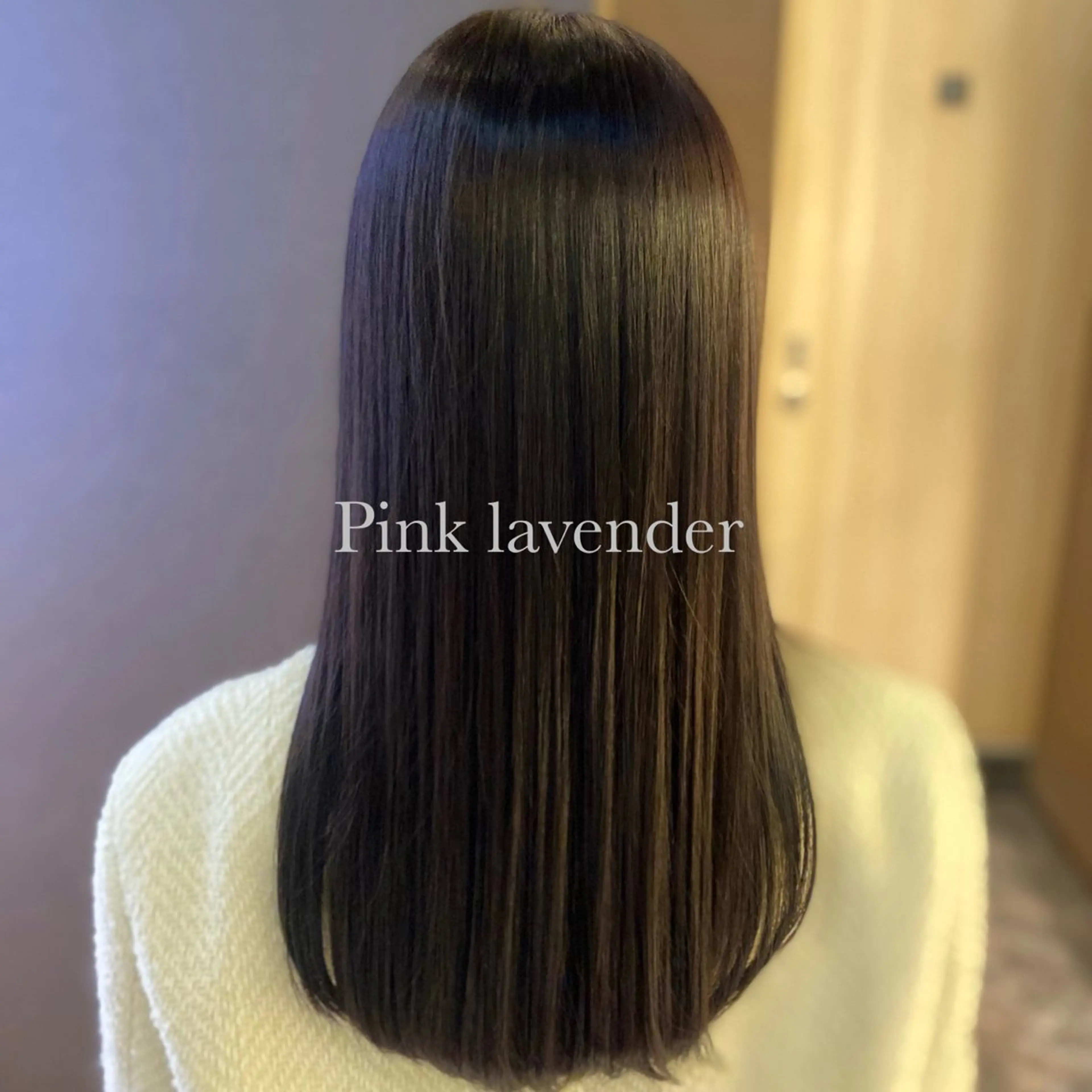 カラー カット 🌷松本 穂乃佳🌷のヘアスタイル