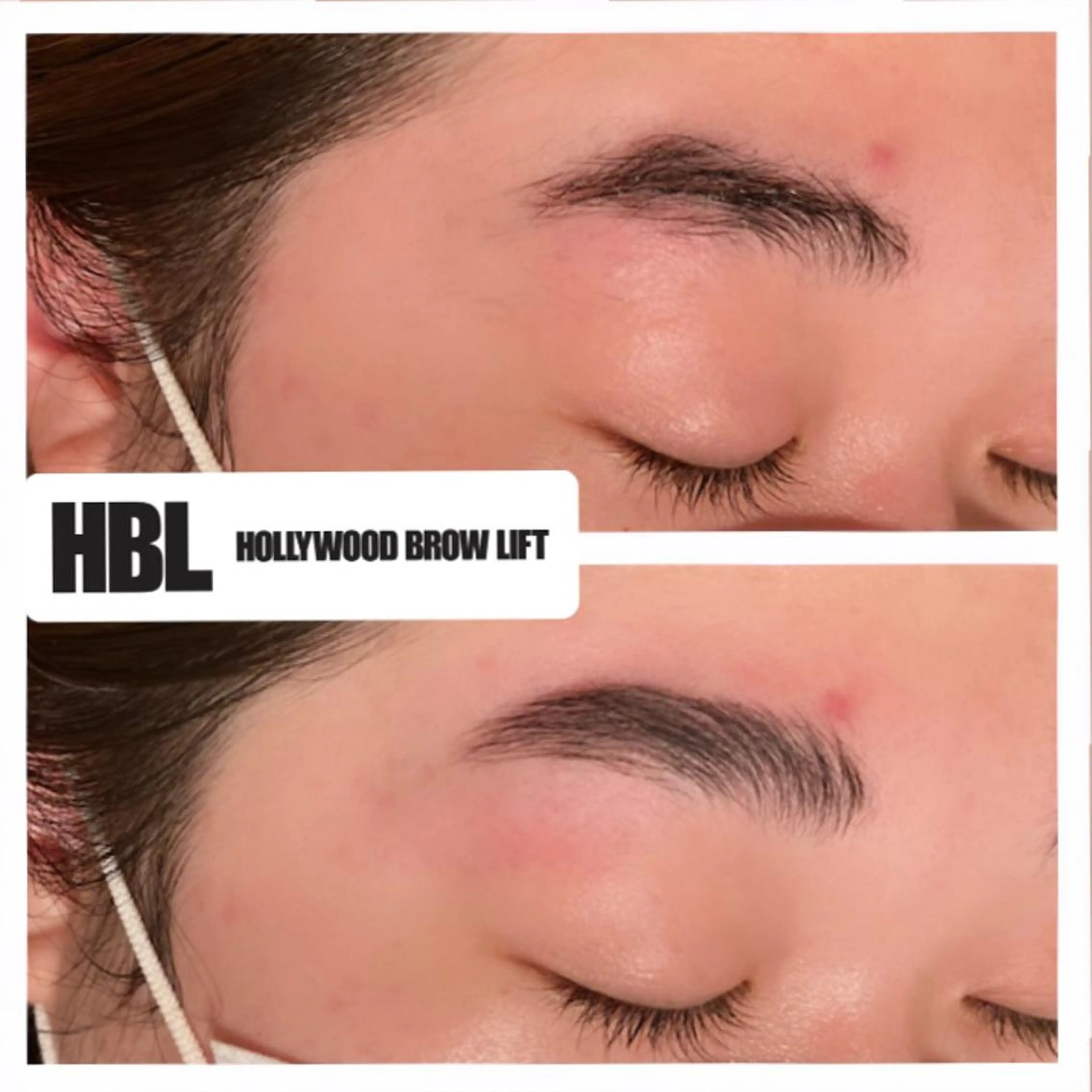 アイブロウ ワックス脱毛 その他(アイブロウ) Ｂ&H所属・頭痛肩こり改善/小顔 サロンB&H心斎橋のエステ・リラクイメージ