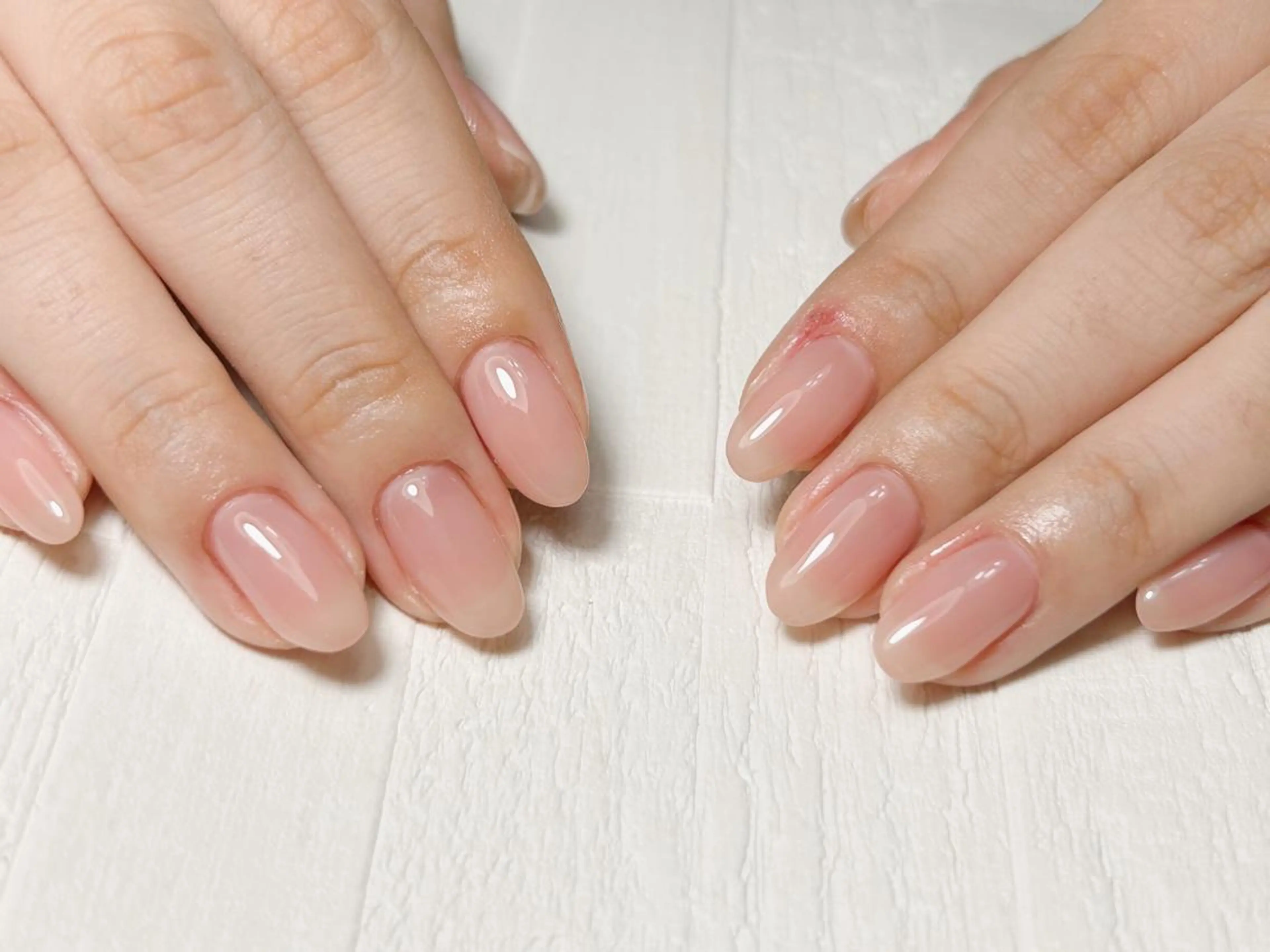 ネイル 大崎 奈々のネイルデザイン