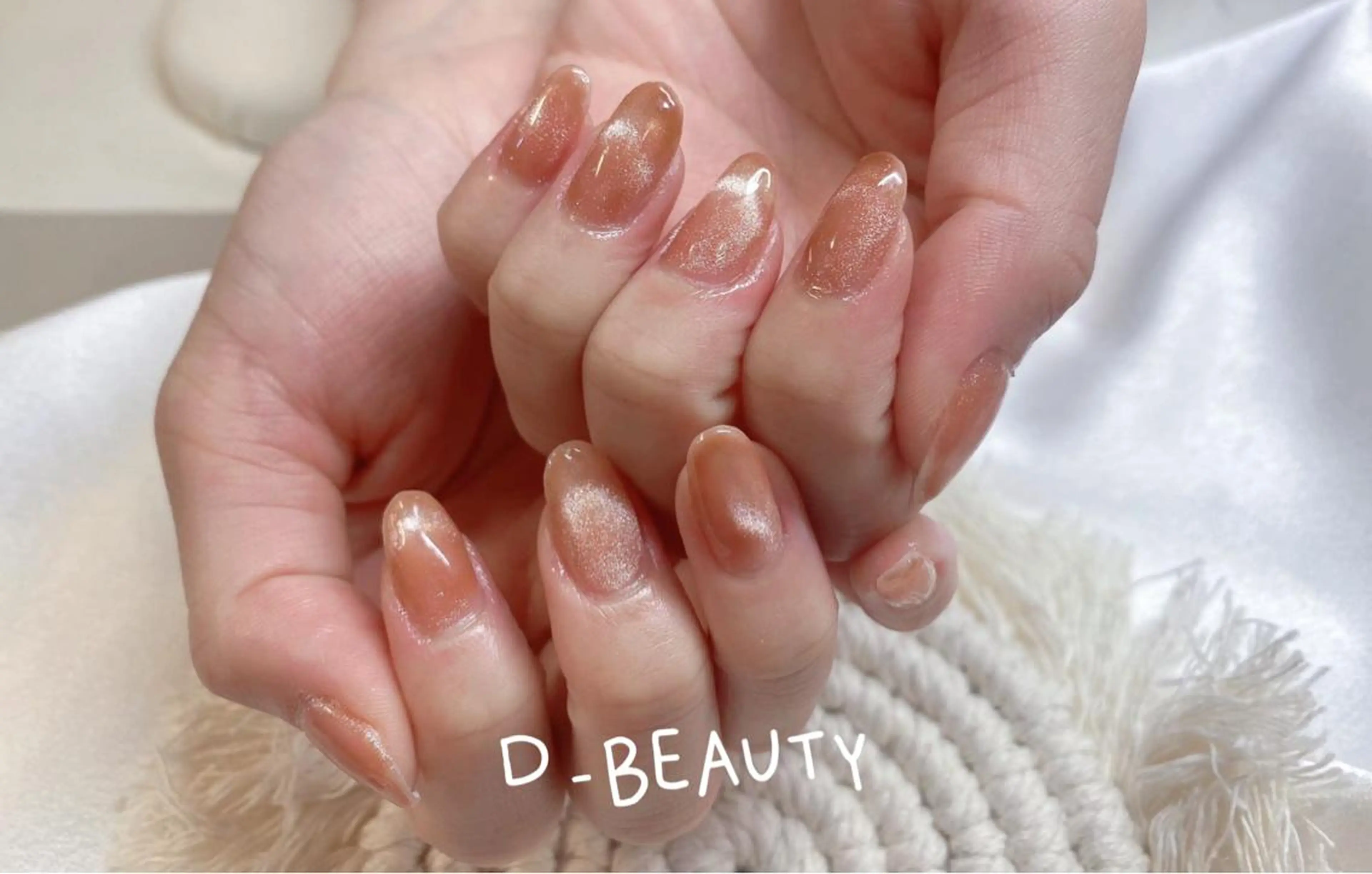 ネイル ハンドネイル D-BEAUTY Nailsalonのネイルデザイン