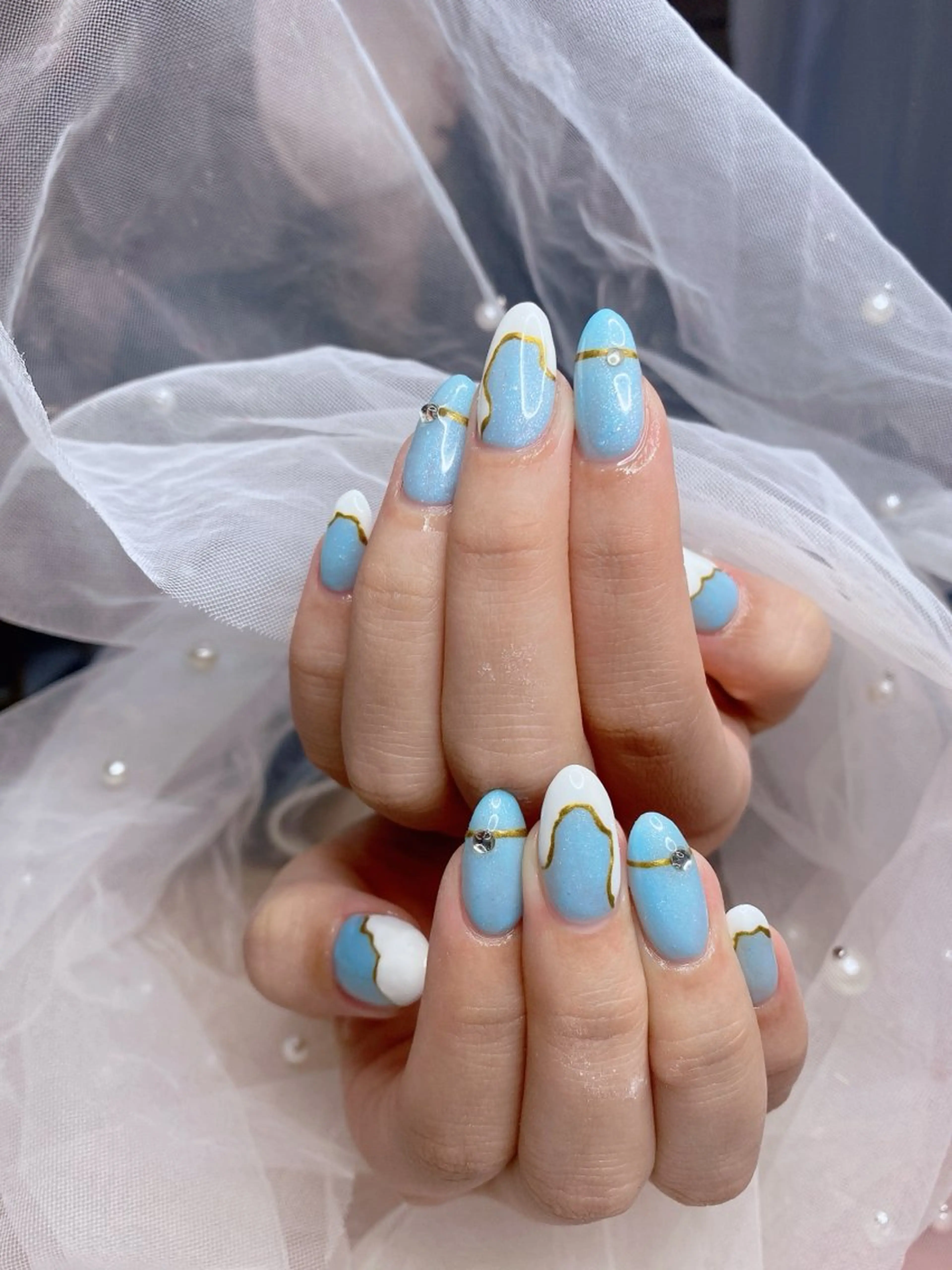 ネイル ホウ エンのネイルデザイン