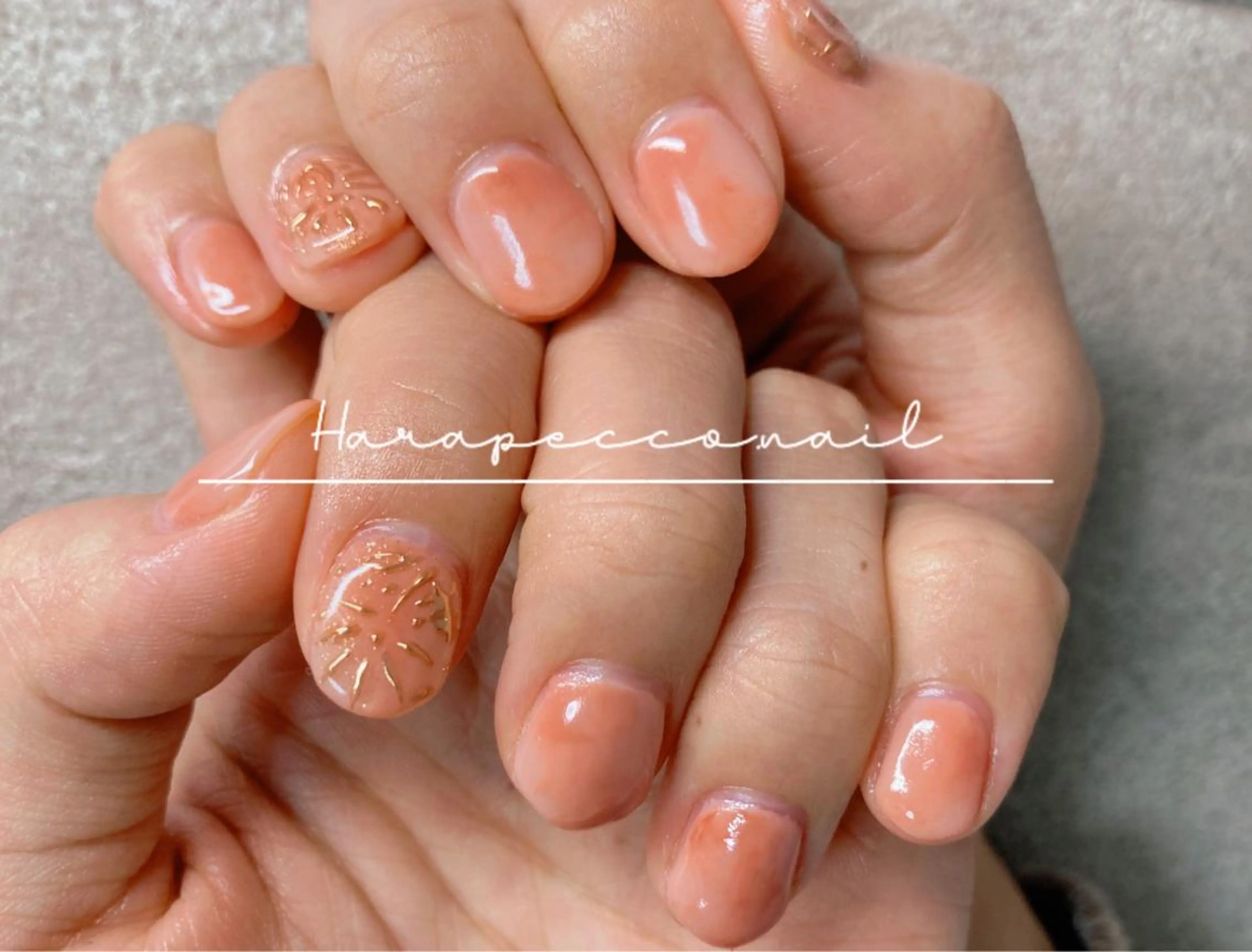 ネイル Hiro nail /Harapeccoのネイルデザイン