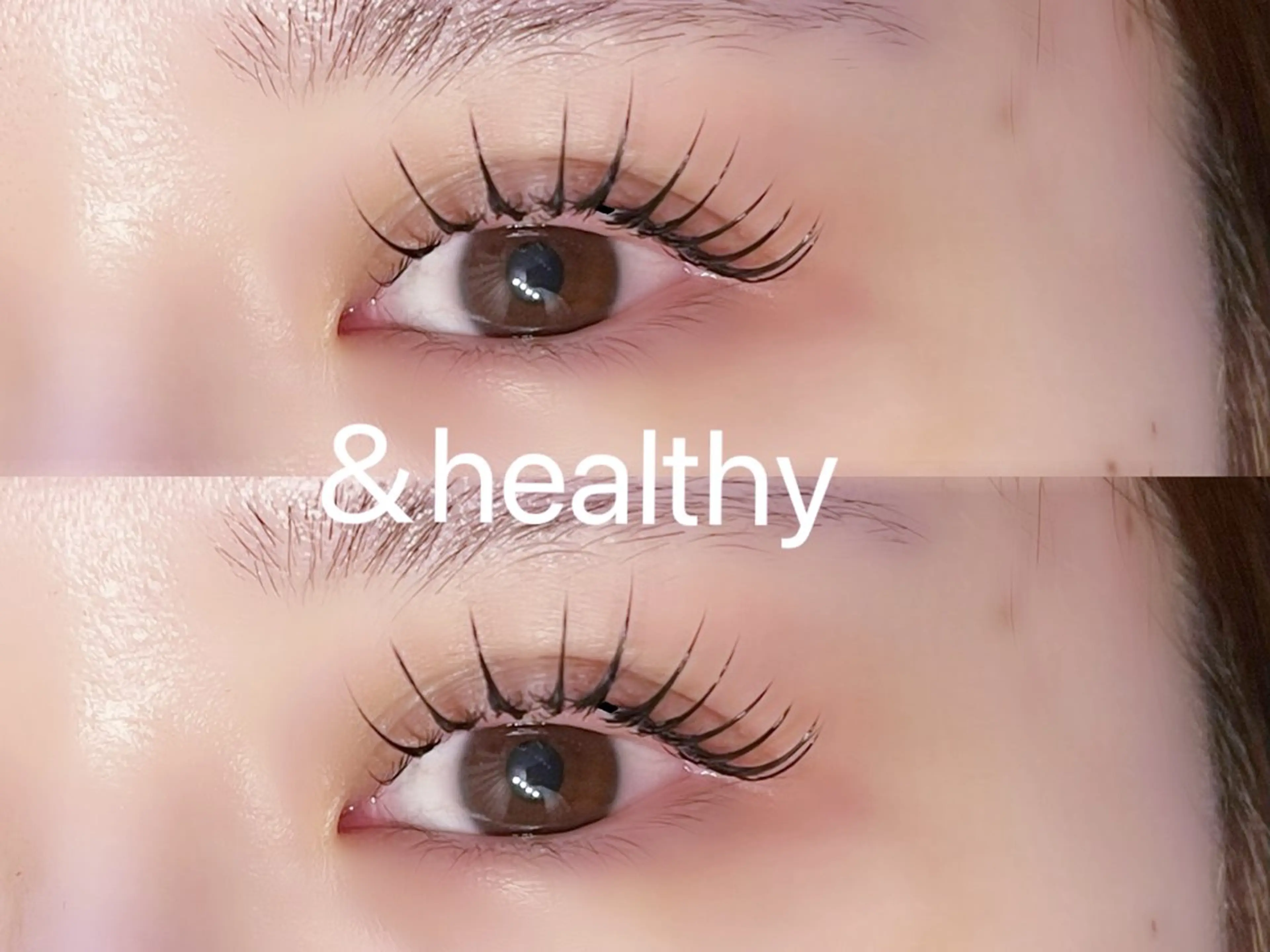 マツエク・マツパ マツパ anello＊東船橋 ayakaのマツエク・マツパデザイン