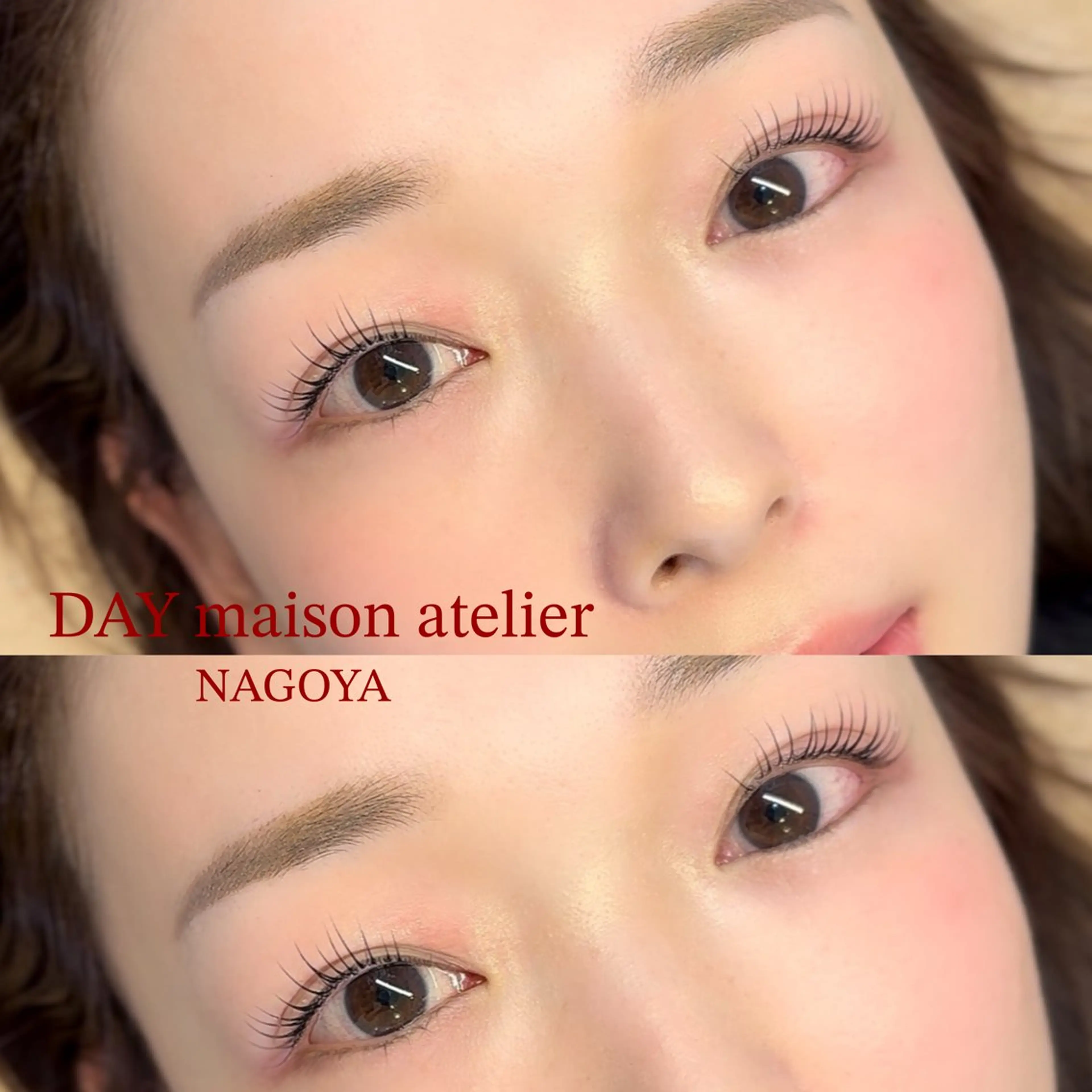 マツエク・マツパ 伊藤 萌のマツエク・マツパデザイン