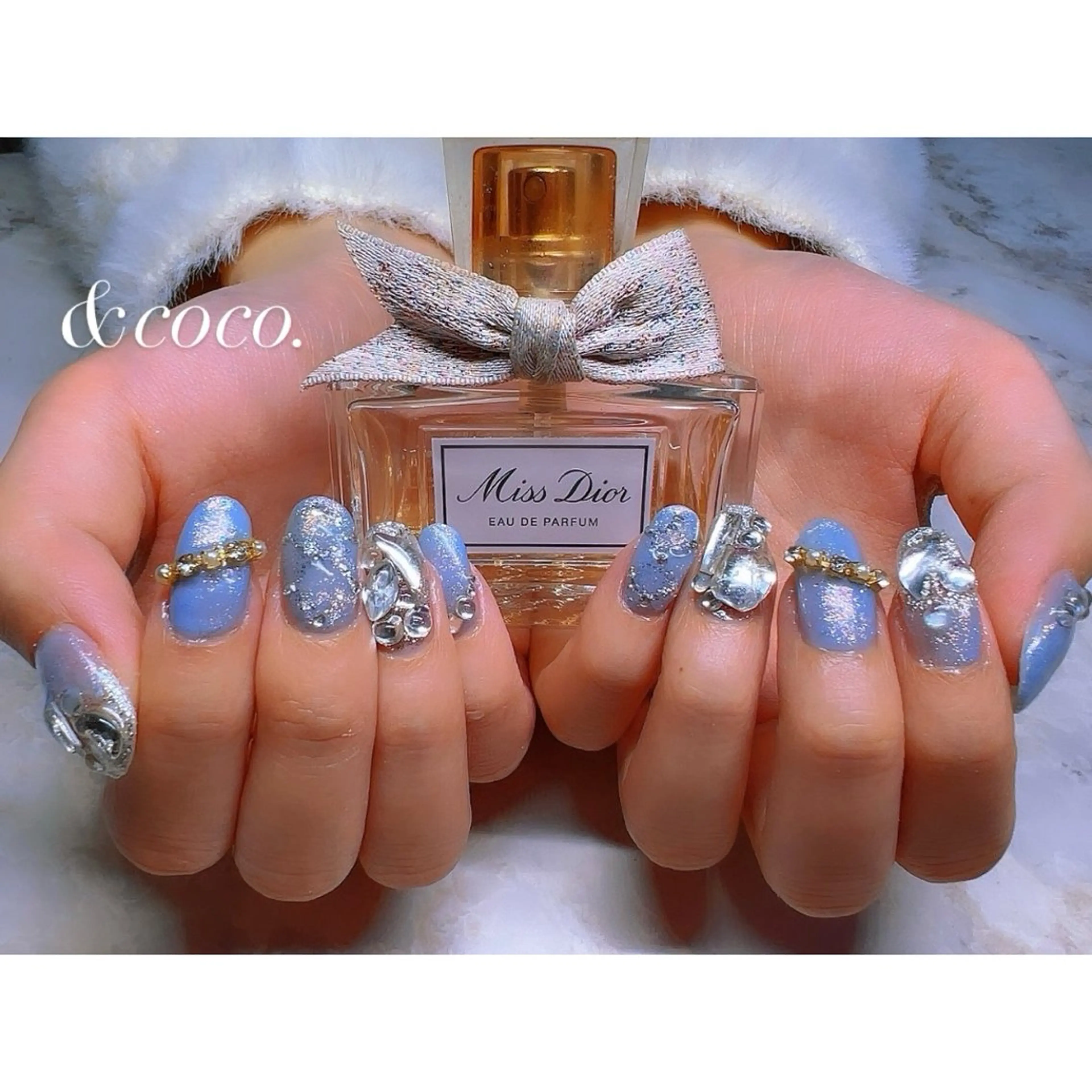 ネイル ＆ coco.のネイルデザイン