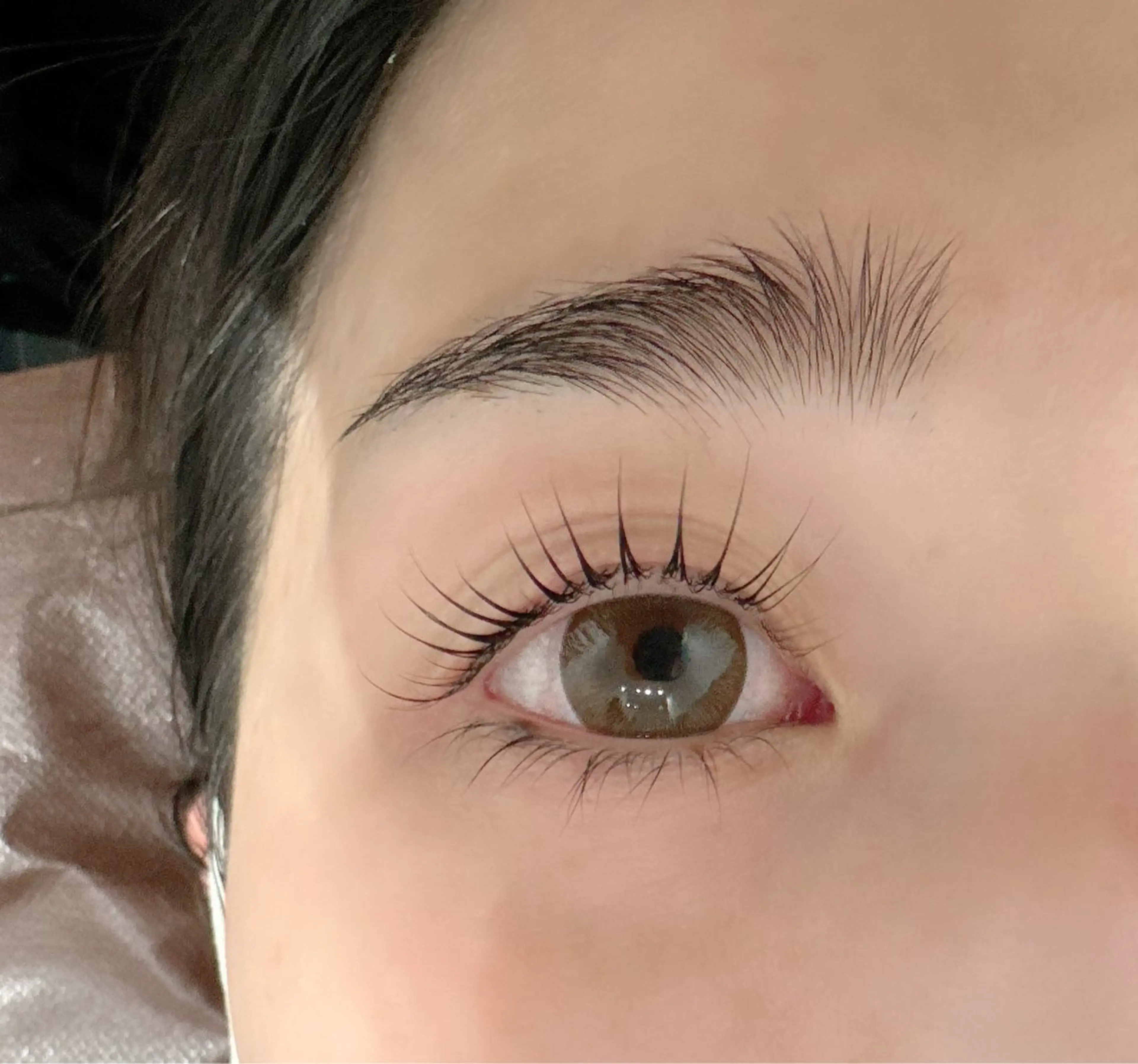 マツエク・マツパ 中村 ゆののマツエク・マツパデザイン