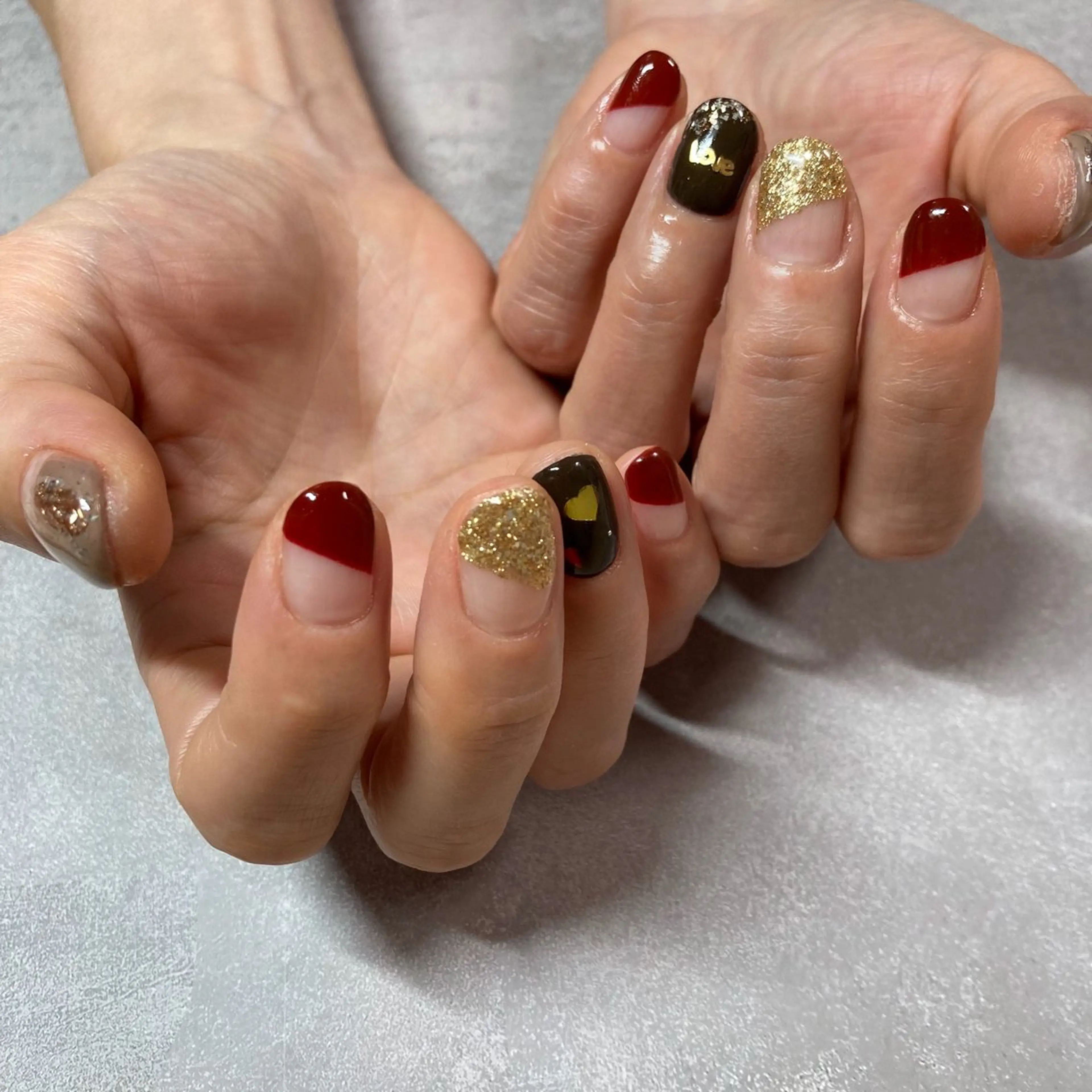 ネイル nails by saya所属・nails by sayaのネイルデザイン