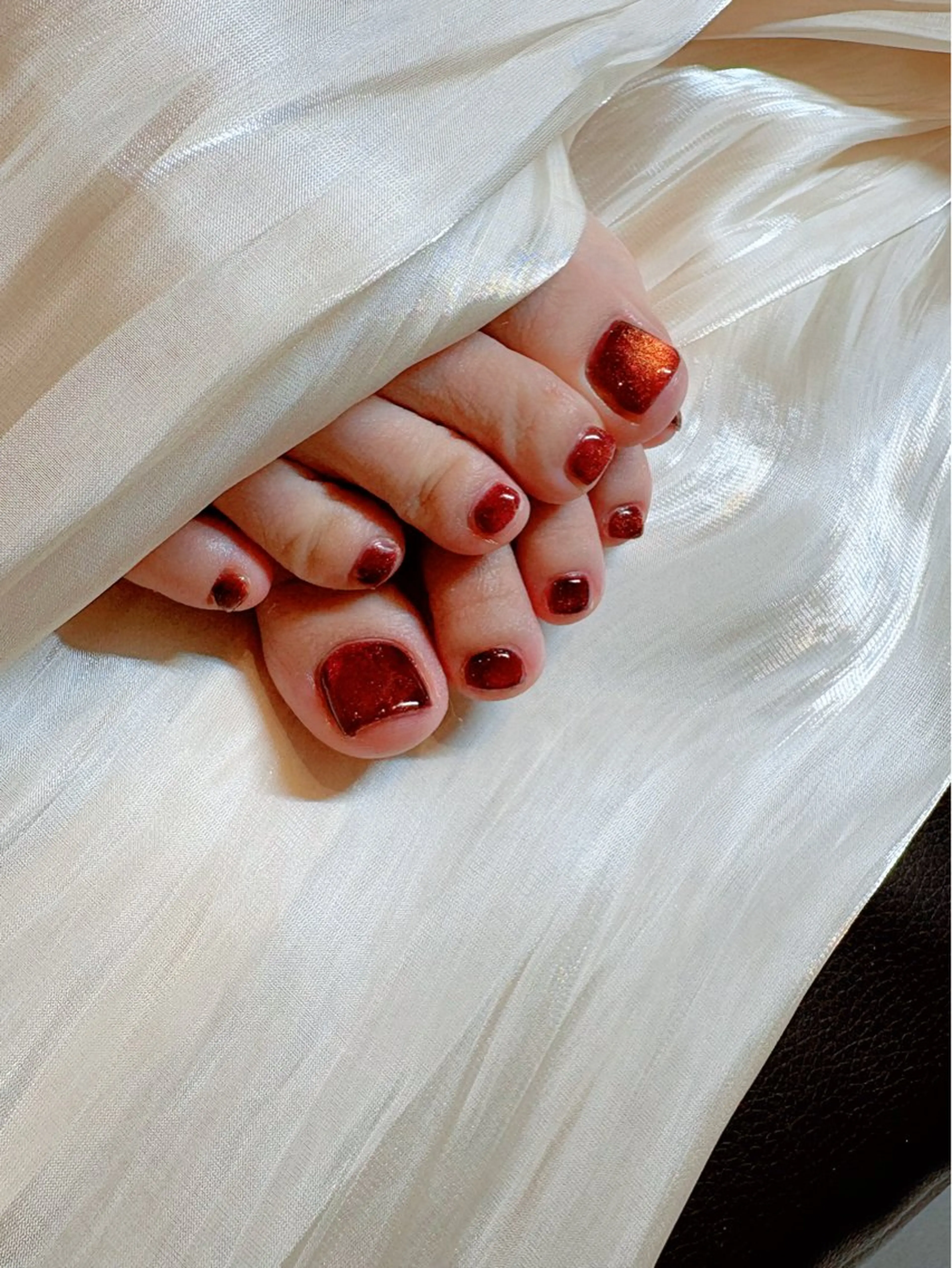 ネイル フットネイル Purna NAIL&EYE所属・Purna NAIL&EYEのネイルデザイン