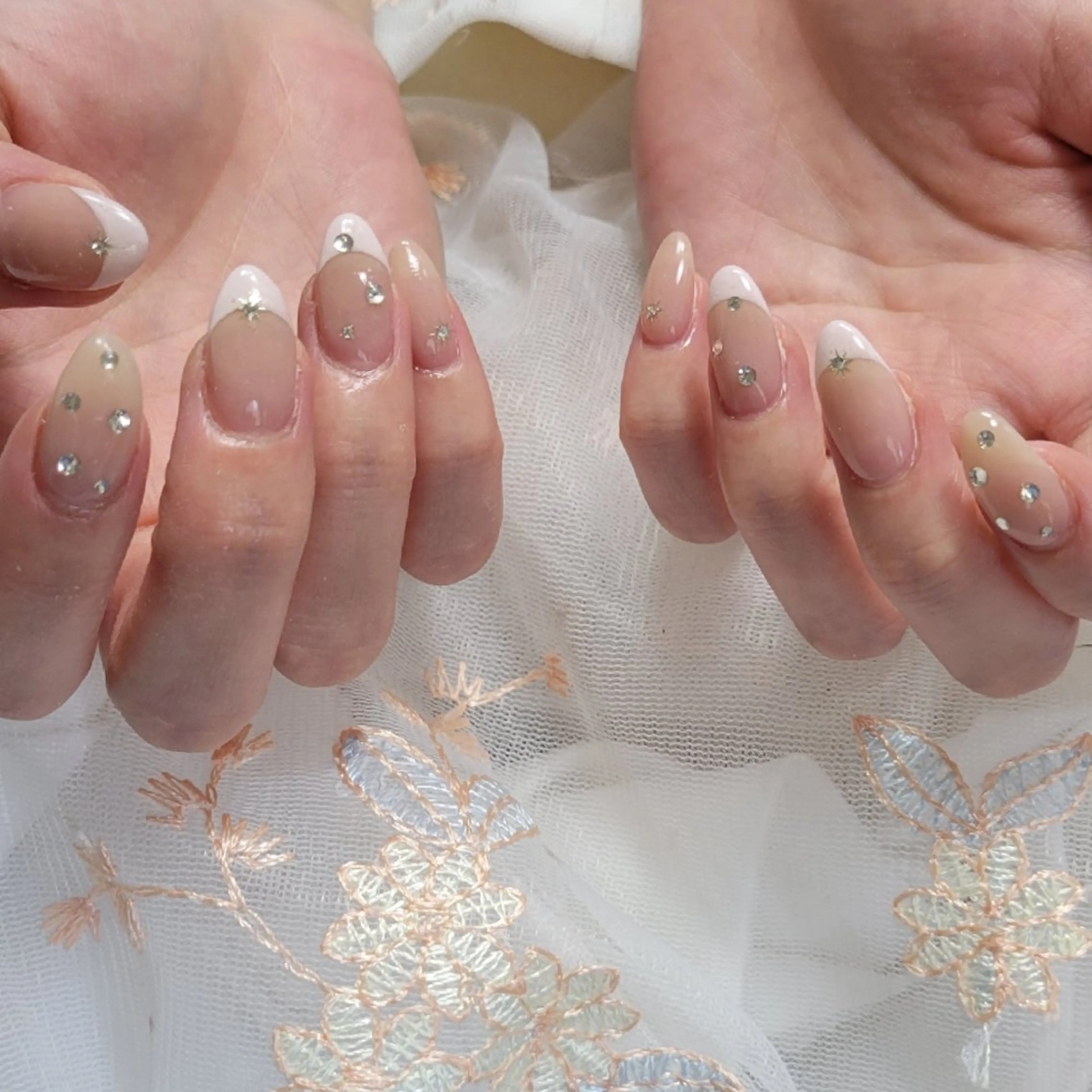 ネイル ハンドネイル ネイルサロンほっこり kanaのネイルデザイン