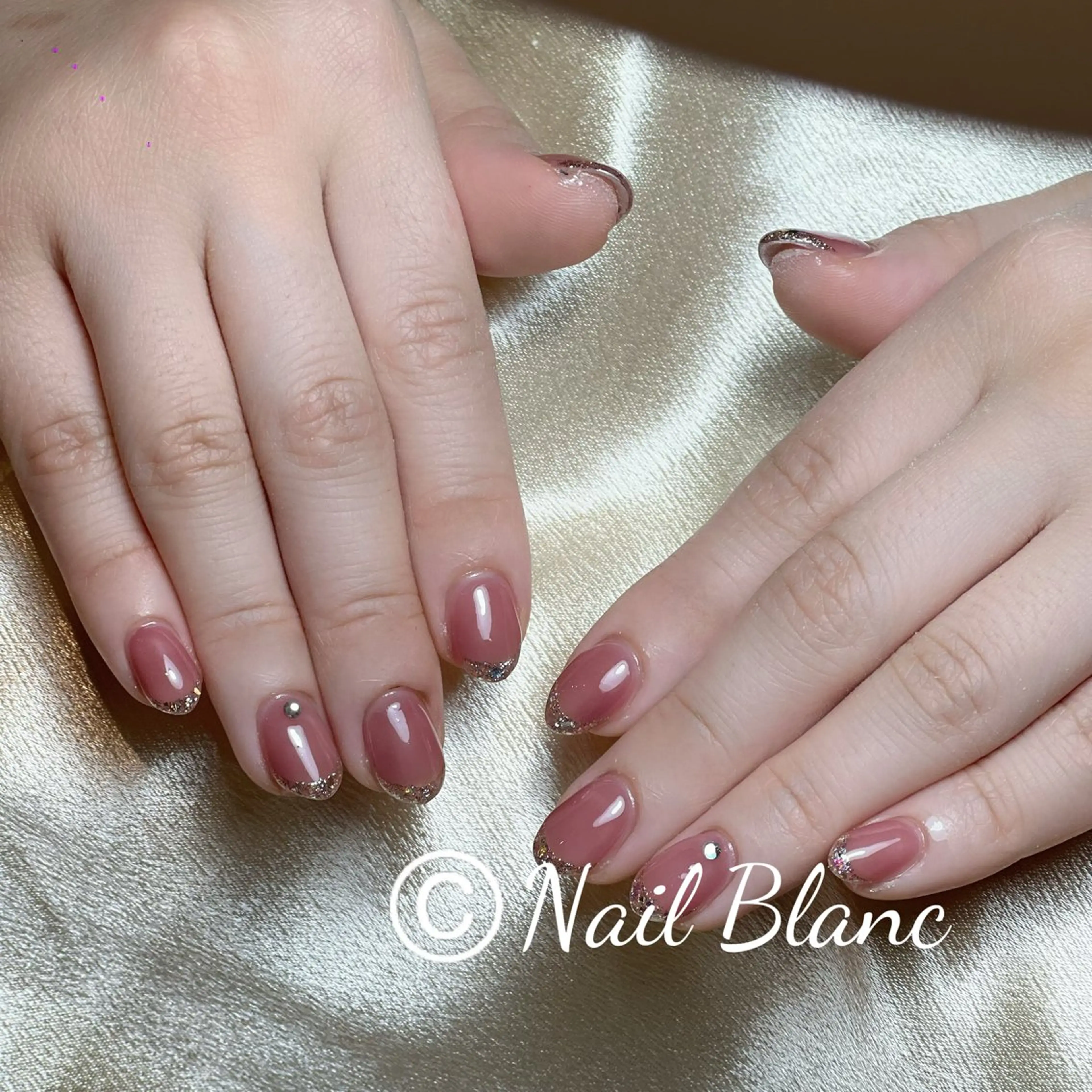 ネイル ハンドネイル Kurehashi Yui🧸のネイルデザイン