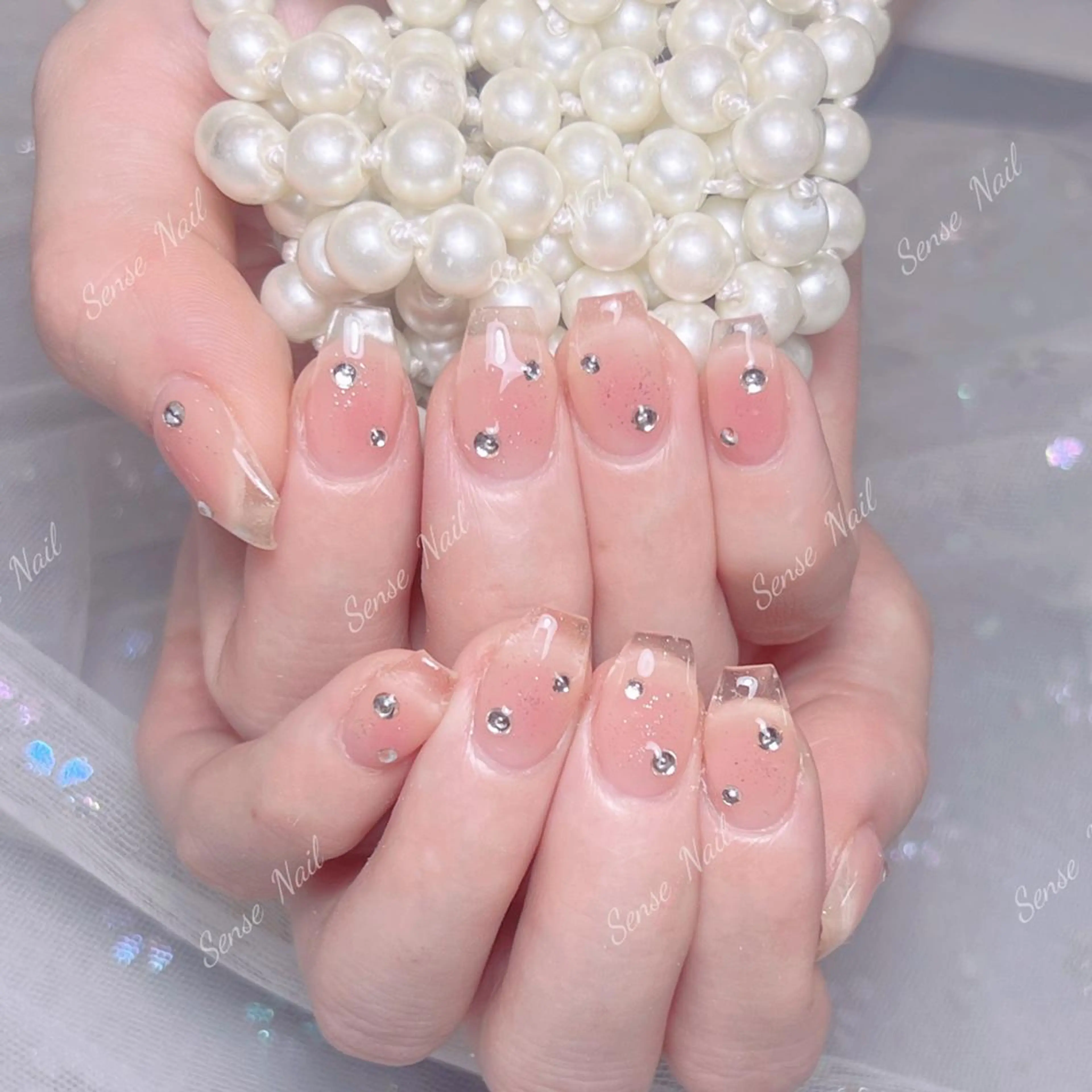 ネイル ハンドネイル ハンドケア 🎀Sense Nail池袋店🎀のネイルデザイン