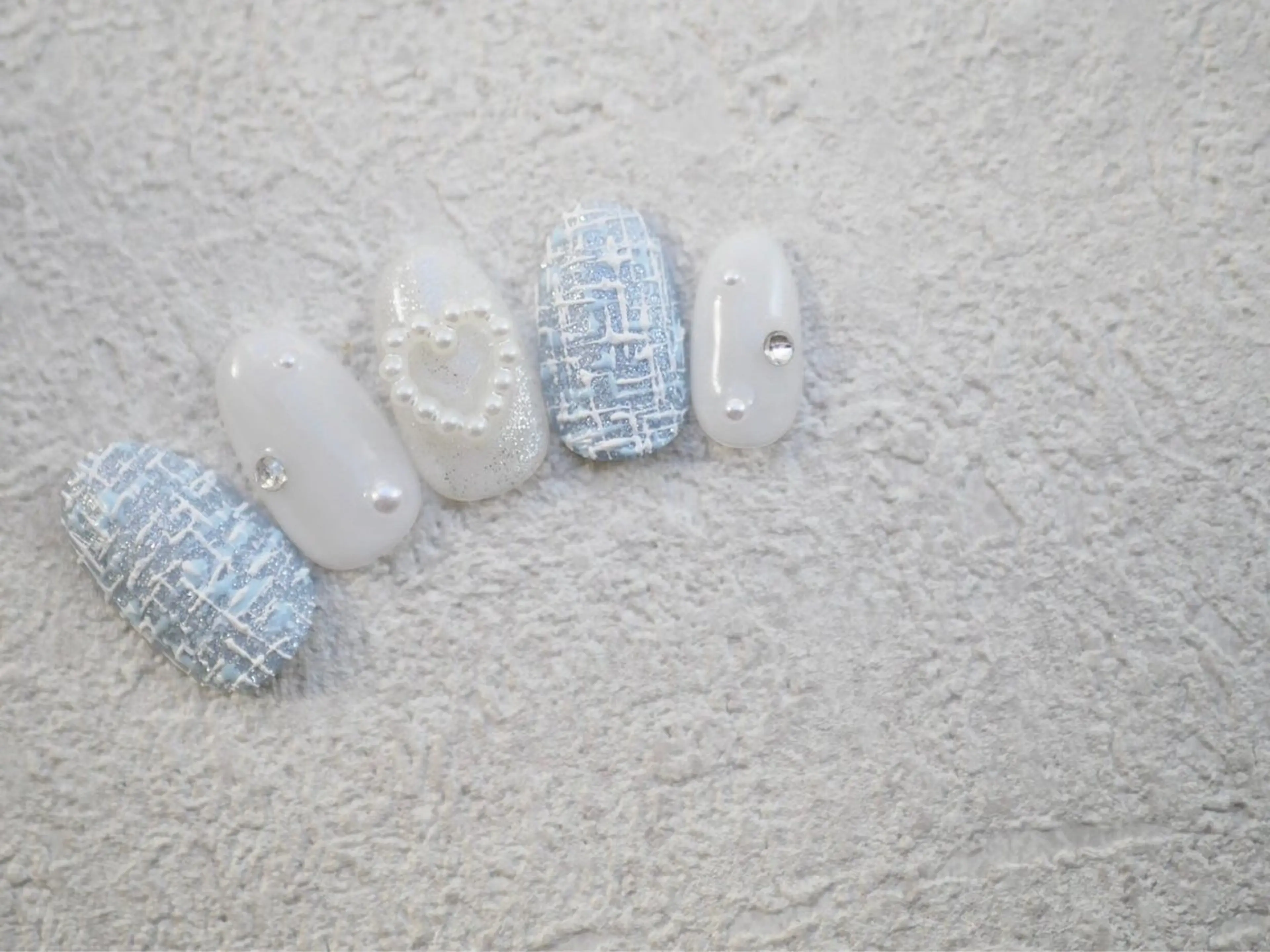 ネイル ネイルサロン Shiröのネイルデザイン