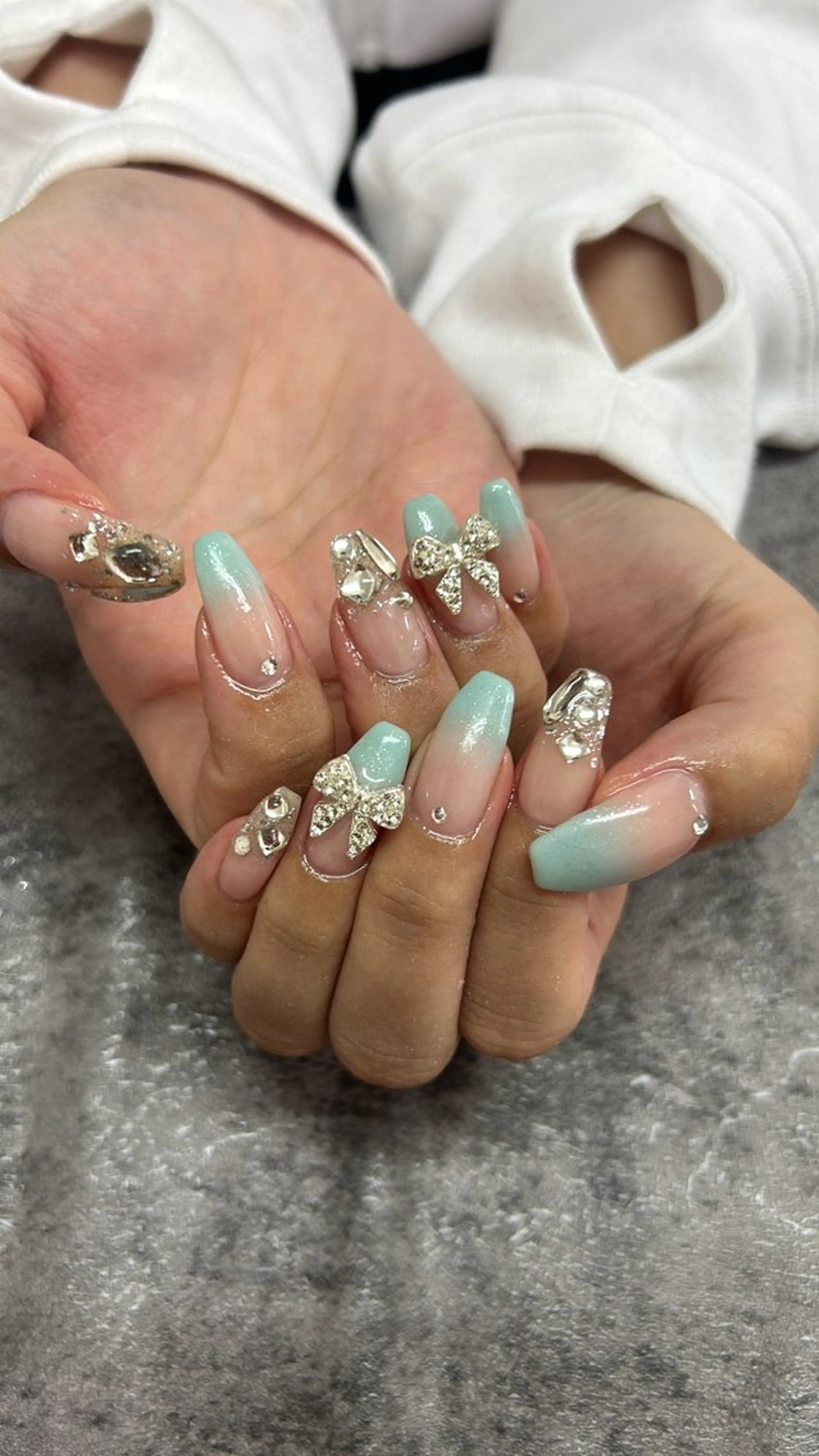 ネイル brilliant s.kのネイルデザイン