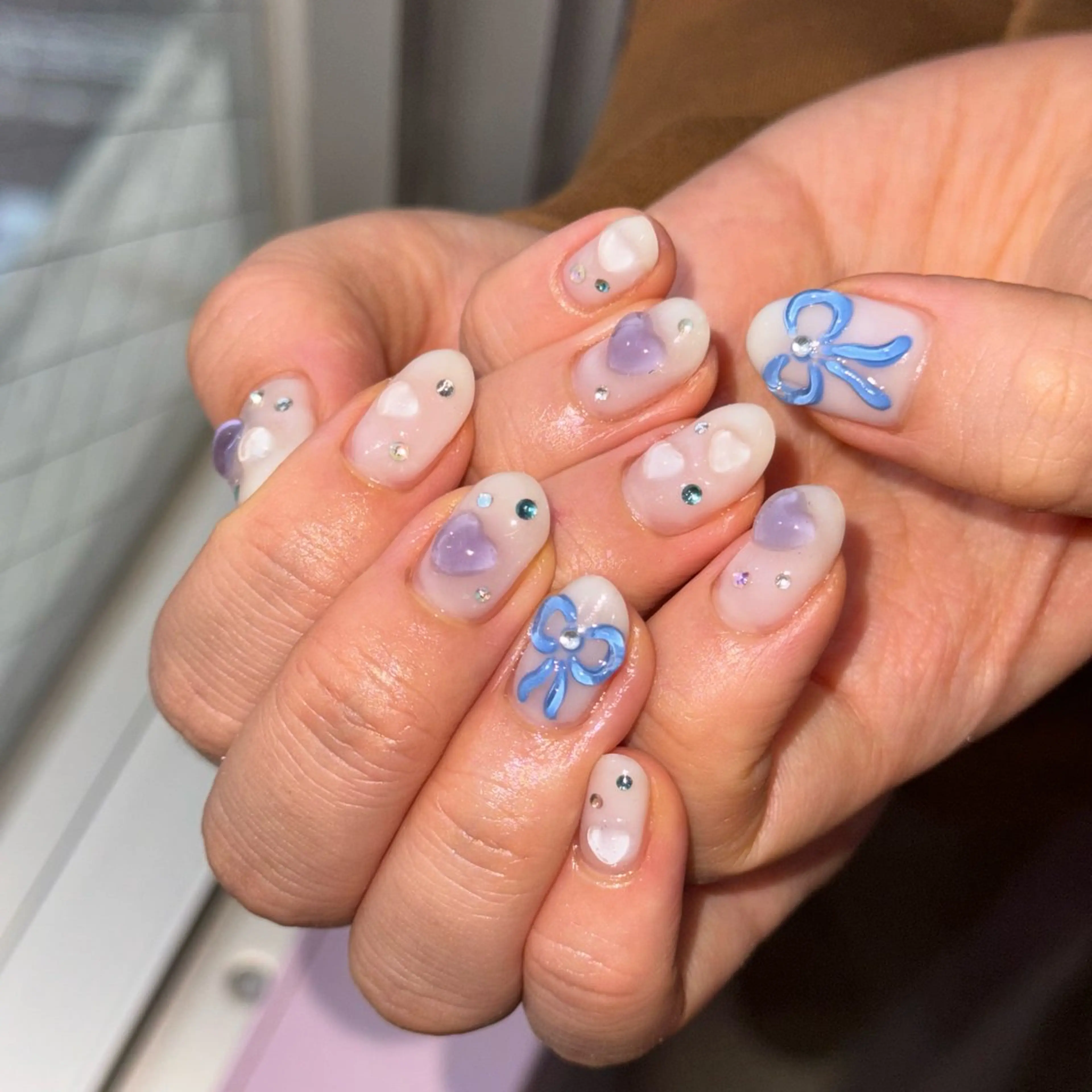 ネイル Bianca Saitoのネイルデザイン