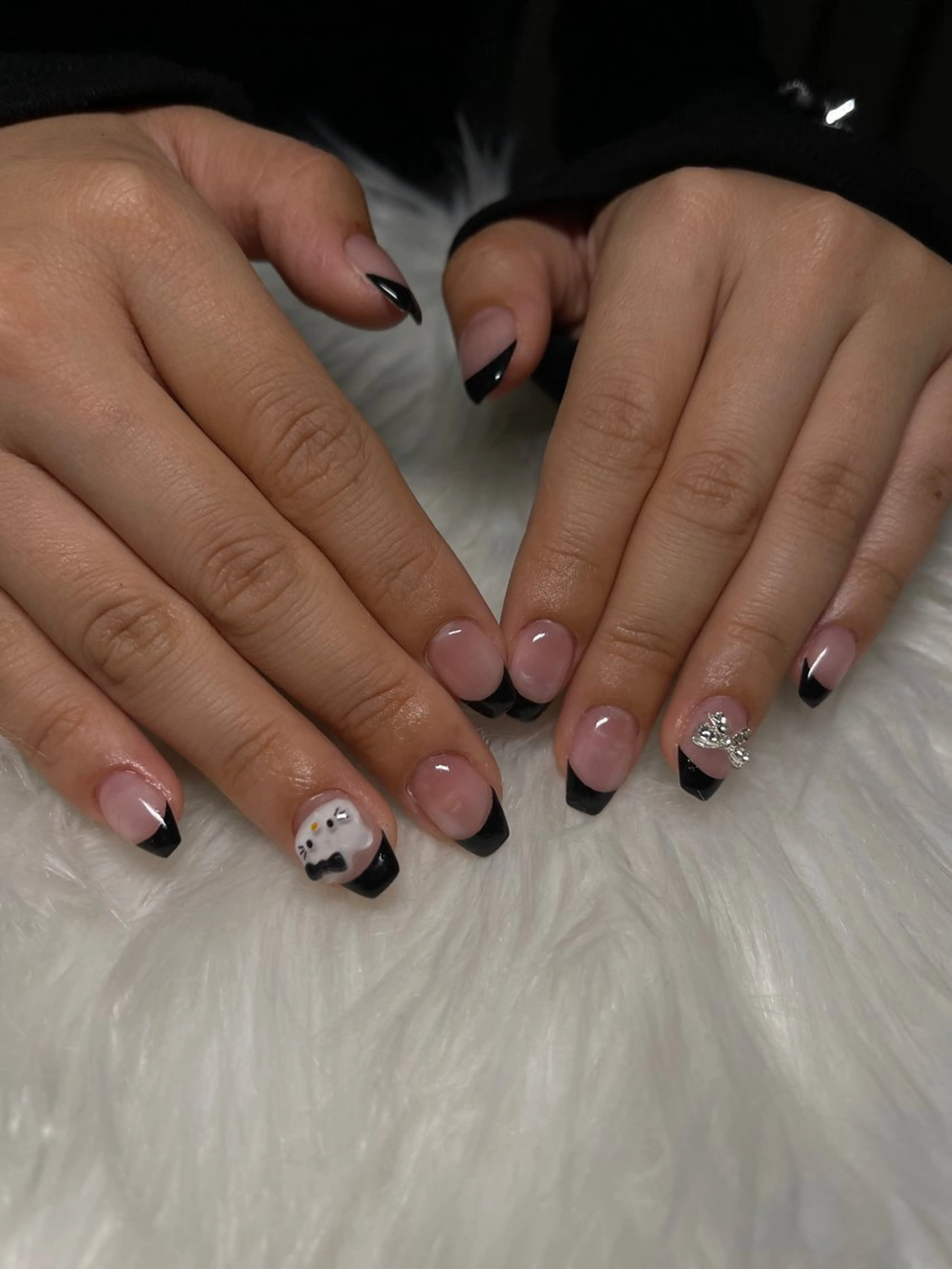 ネイル ハンドネイル Lily nailsのネイルデザイン