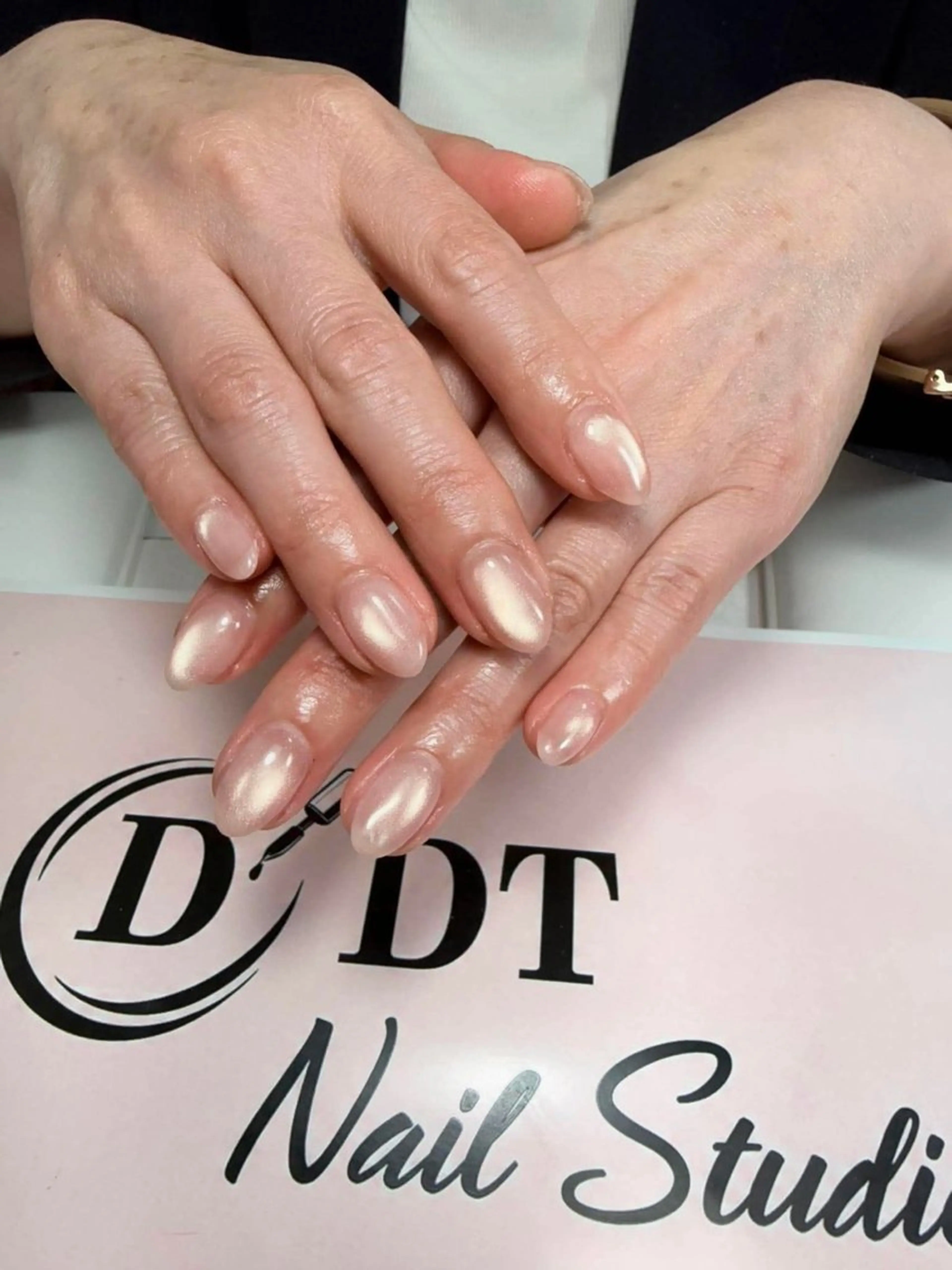 ネイル ハンドネイル DT nailのネイルデザイン