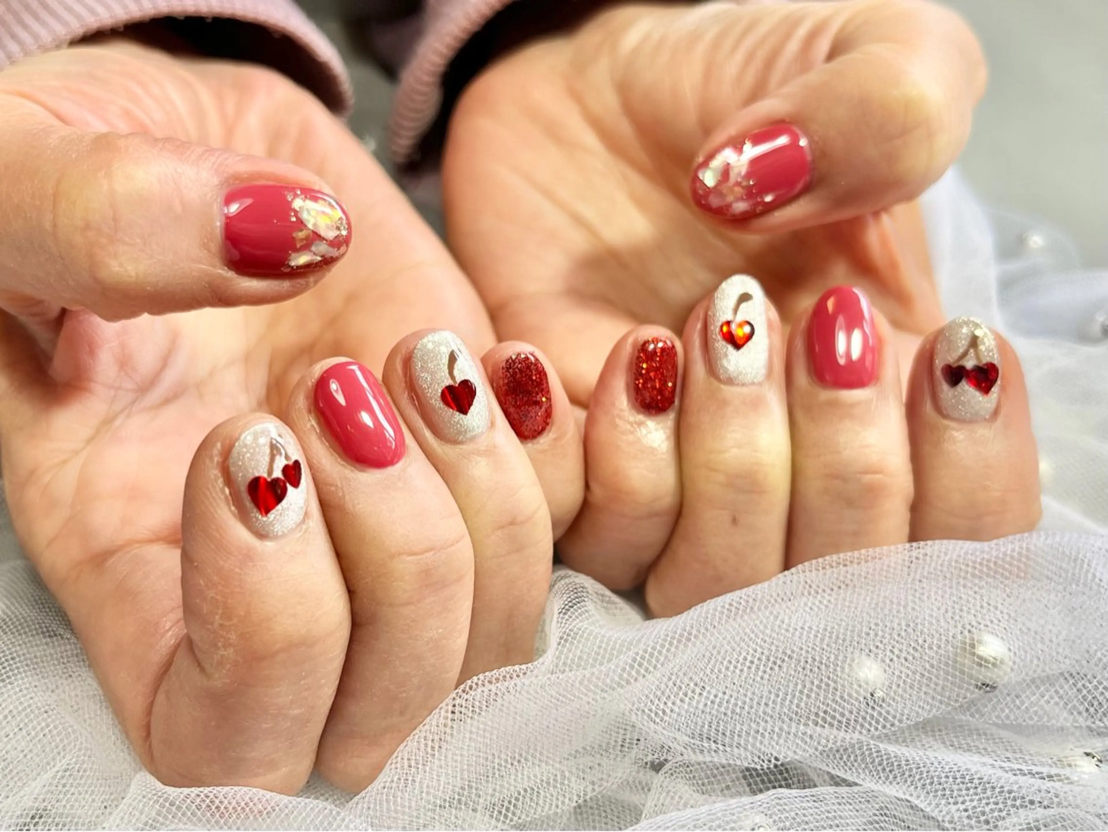 ネイル JAM Orario Nailのネイルデザイン