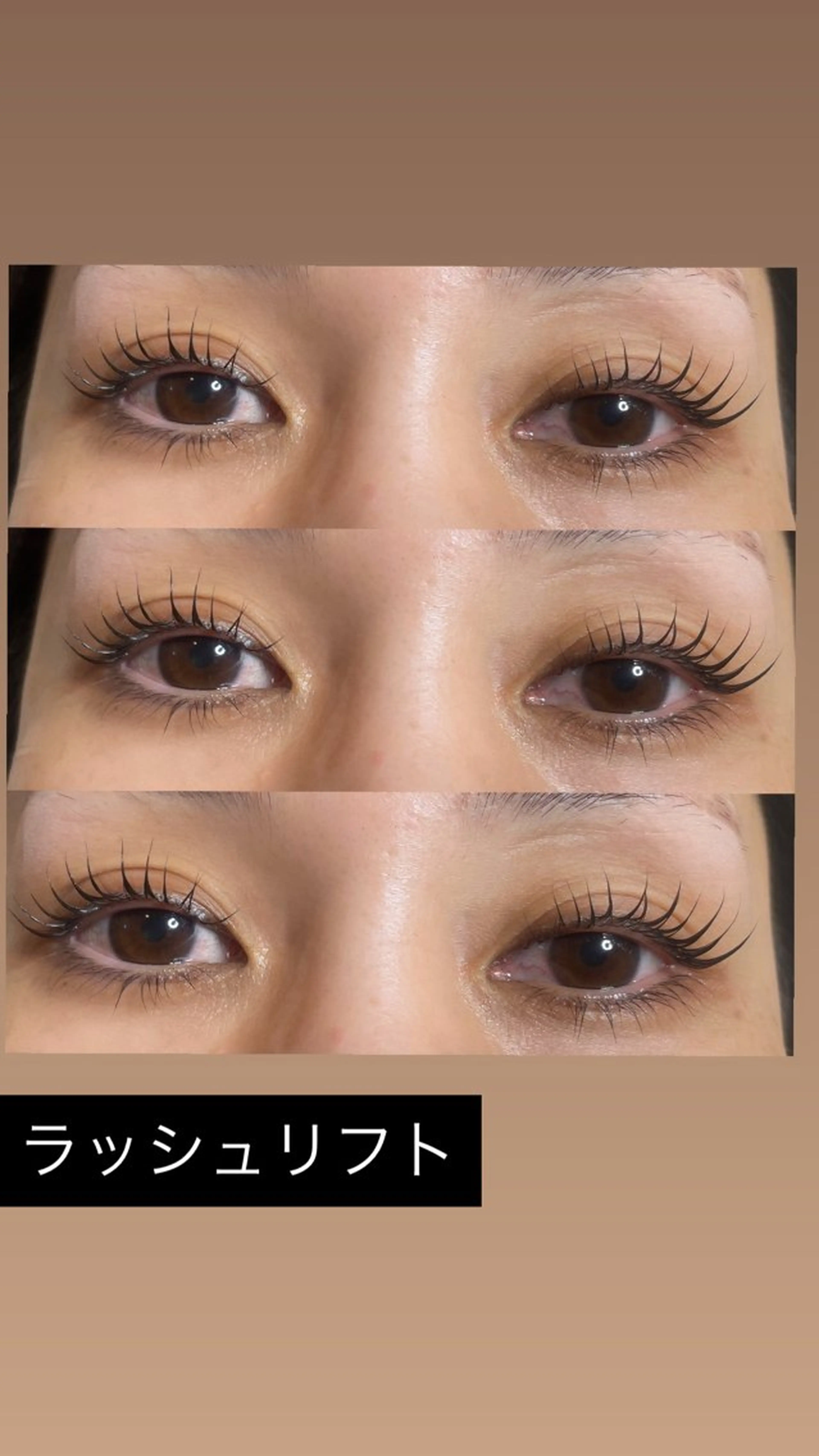 マツエク・マツパ Magnifique MAIのマツエク・マツパデザイン