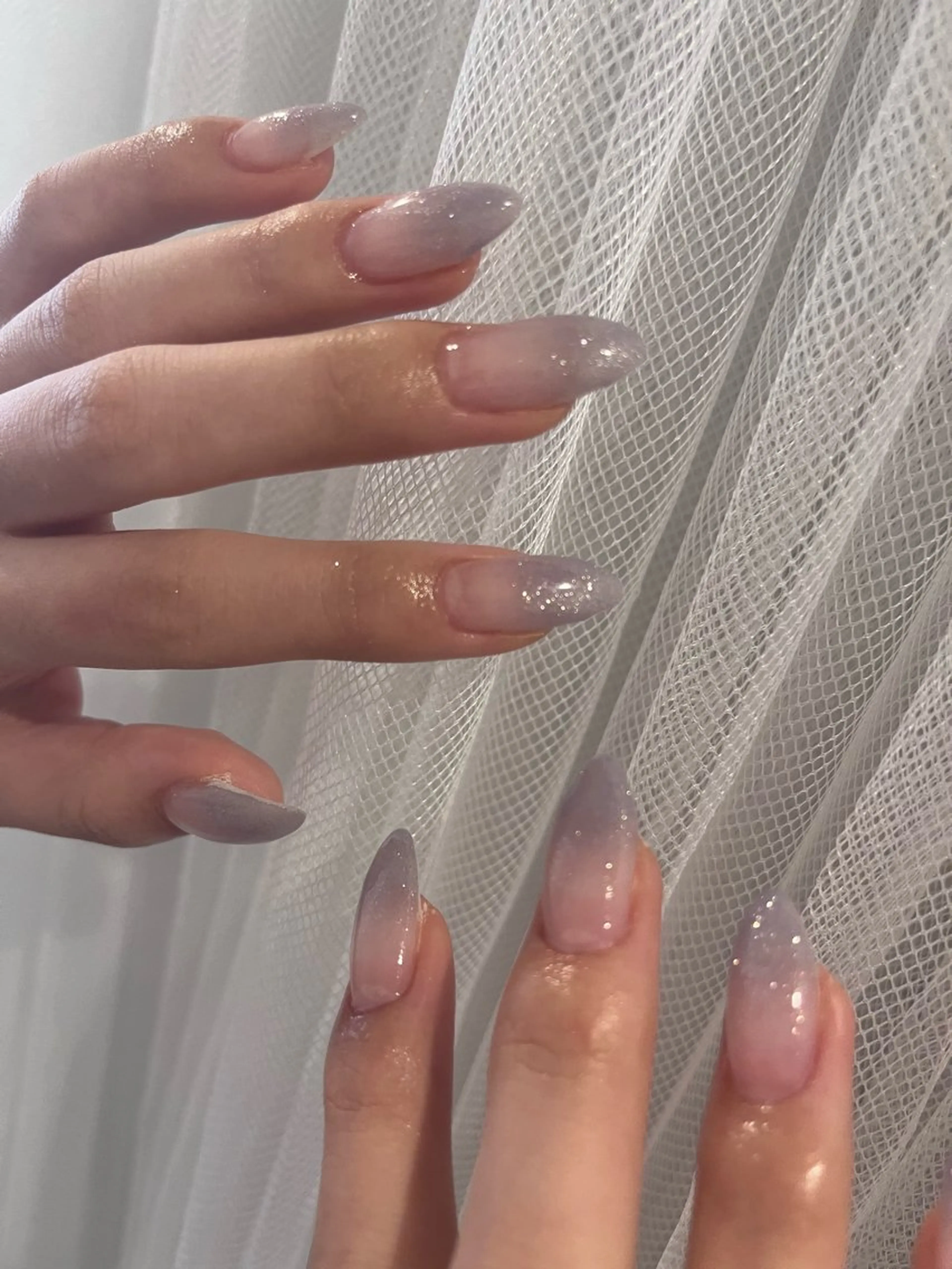 ネイル Angel tailのネイルデザイン