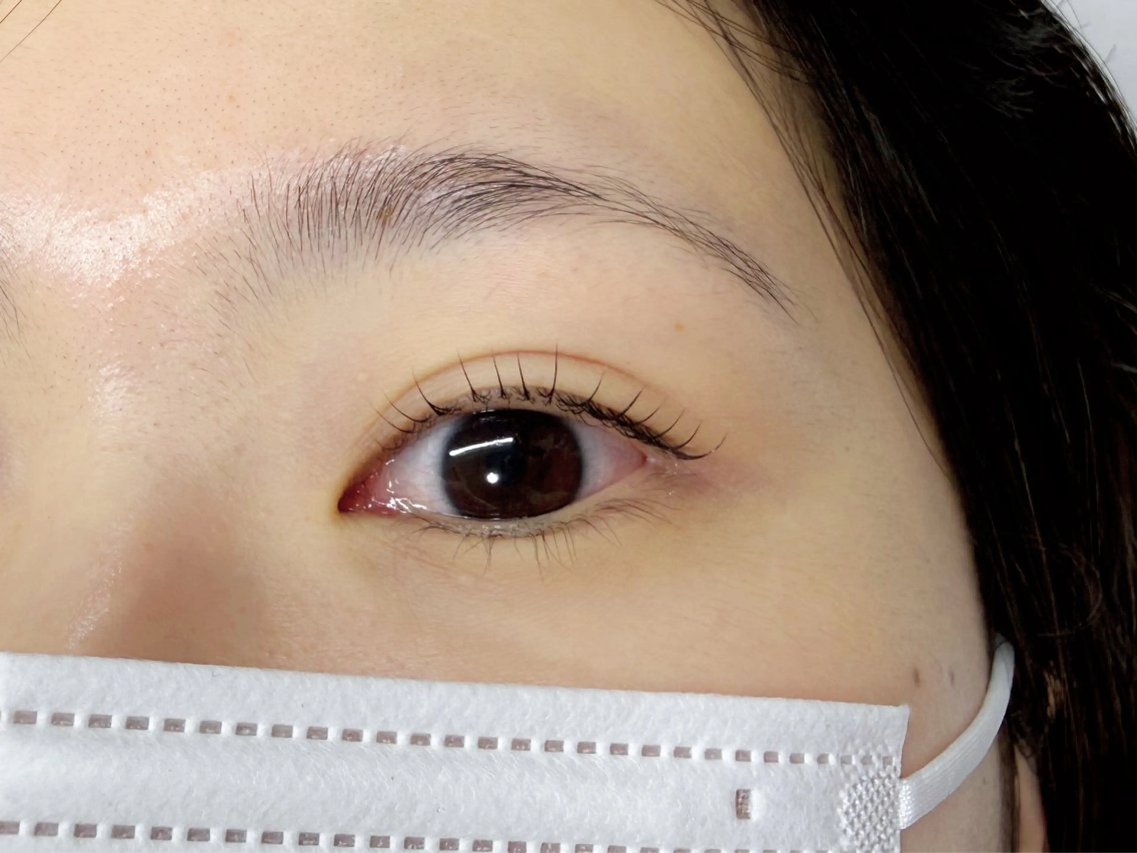 マツエク・マツパ マツパ freevel Sakiのマツエク・マツパデザイン