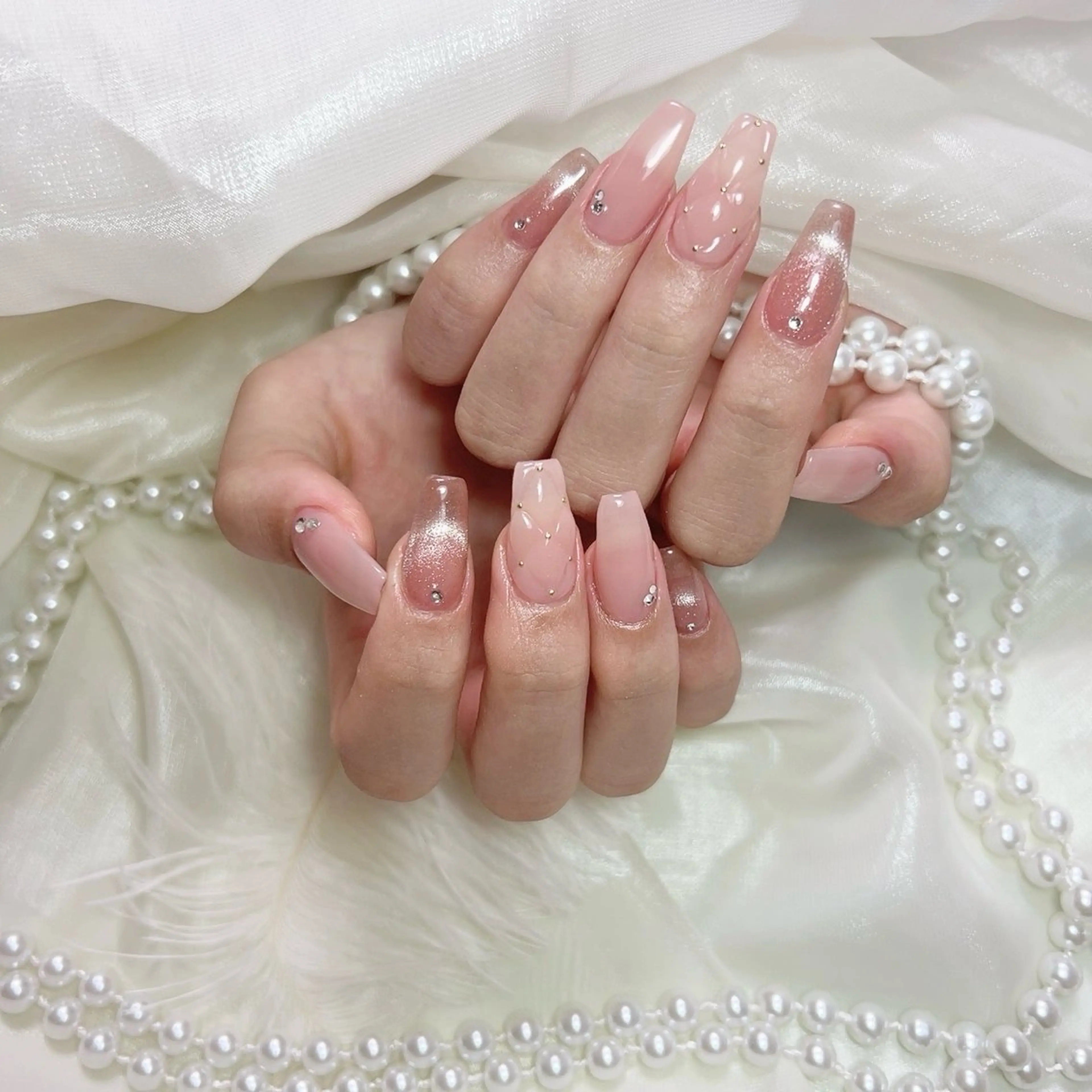 ネイル Viola. 優花のネイルデザイン