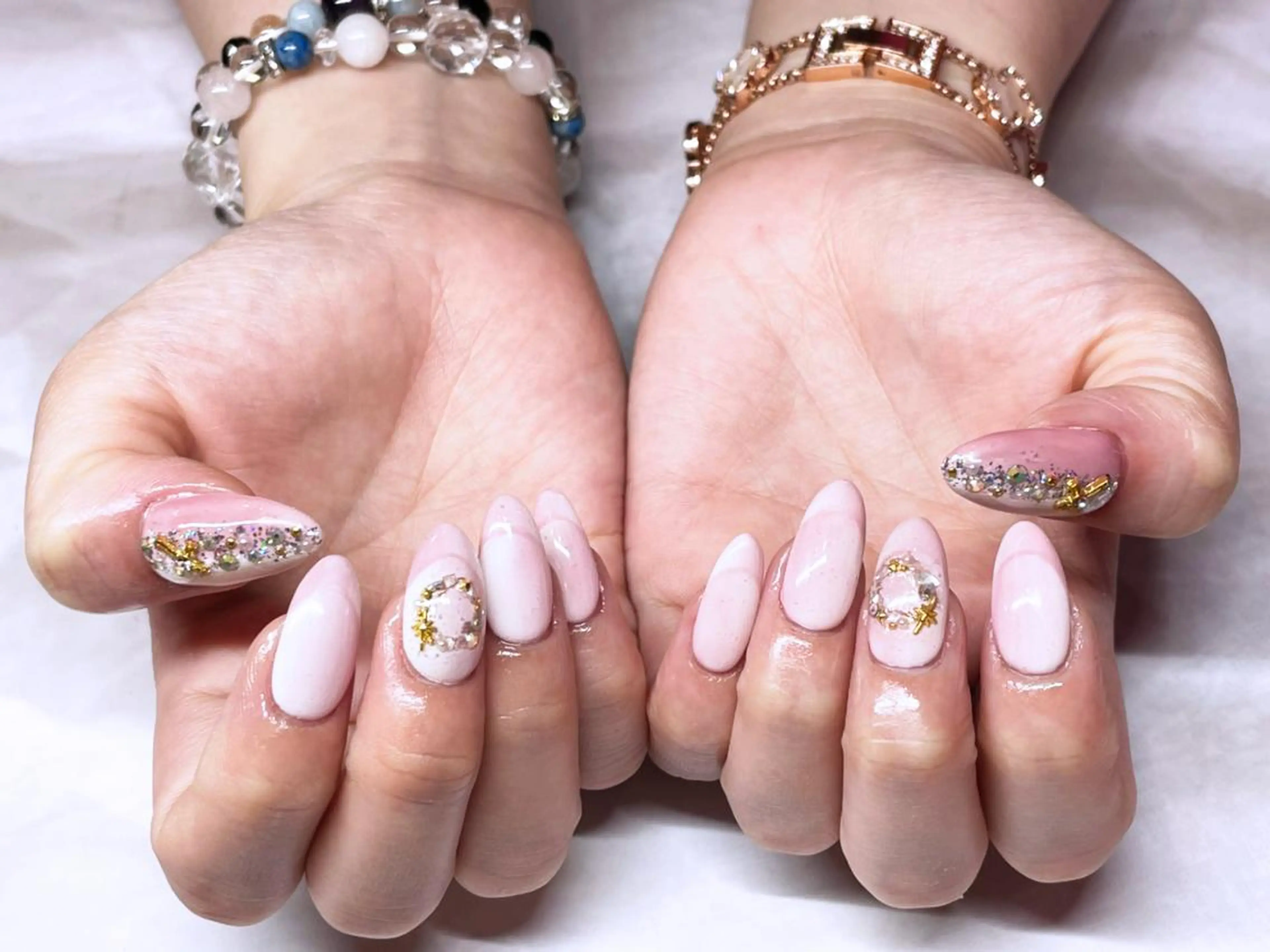 ネイル My+ Rihoのネイルデザイン