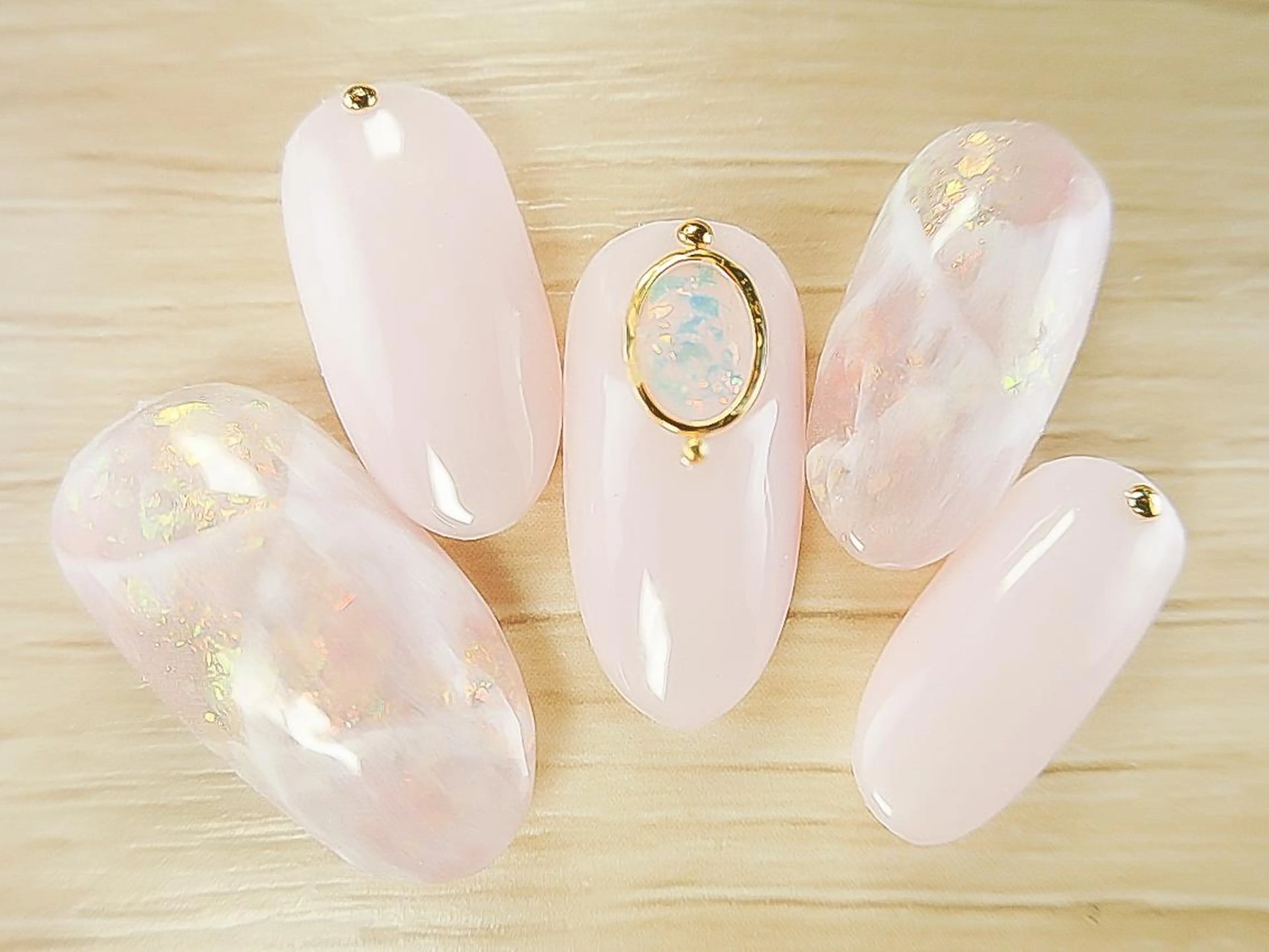 ネイル Nagumo Mのネイルデザイン