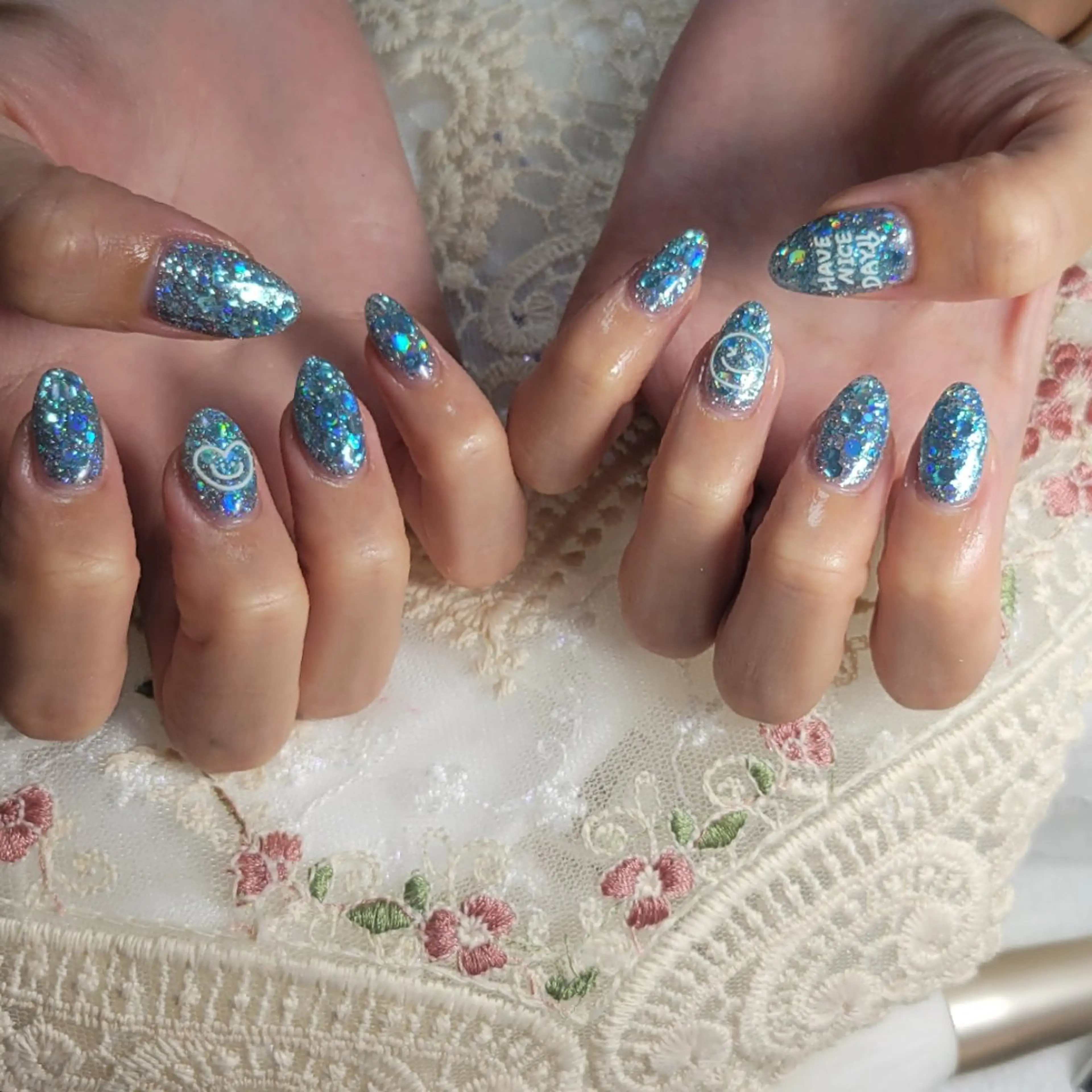 ネイル ネイルサロンほっこり kanaのネイルデザイン