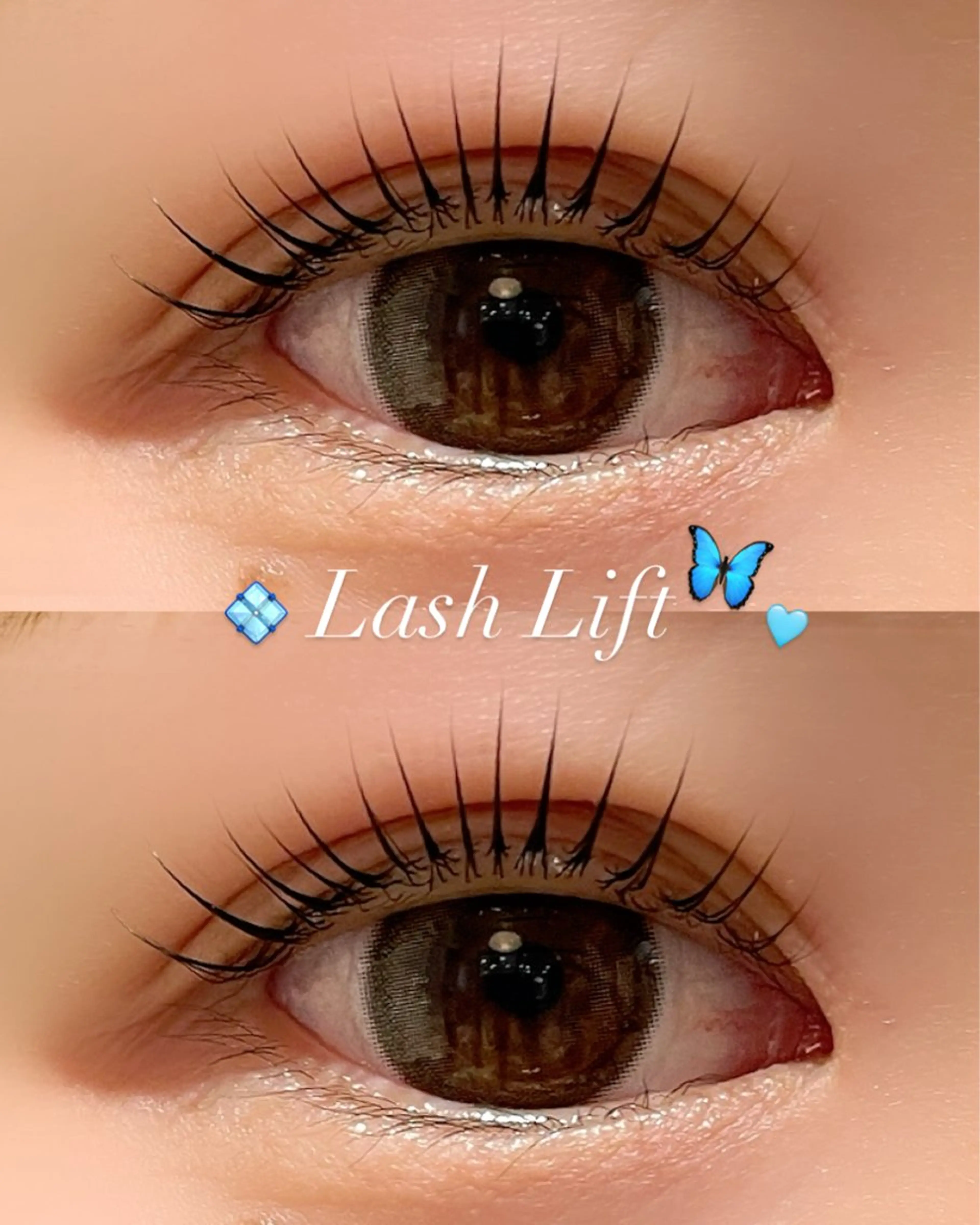 マツエク・マツパ Oli-Oli arisaのマツエク・マツパデザイン