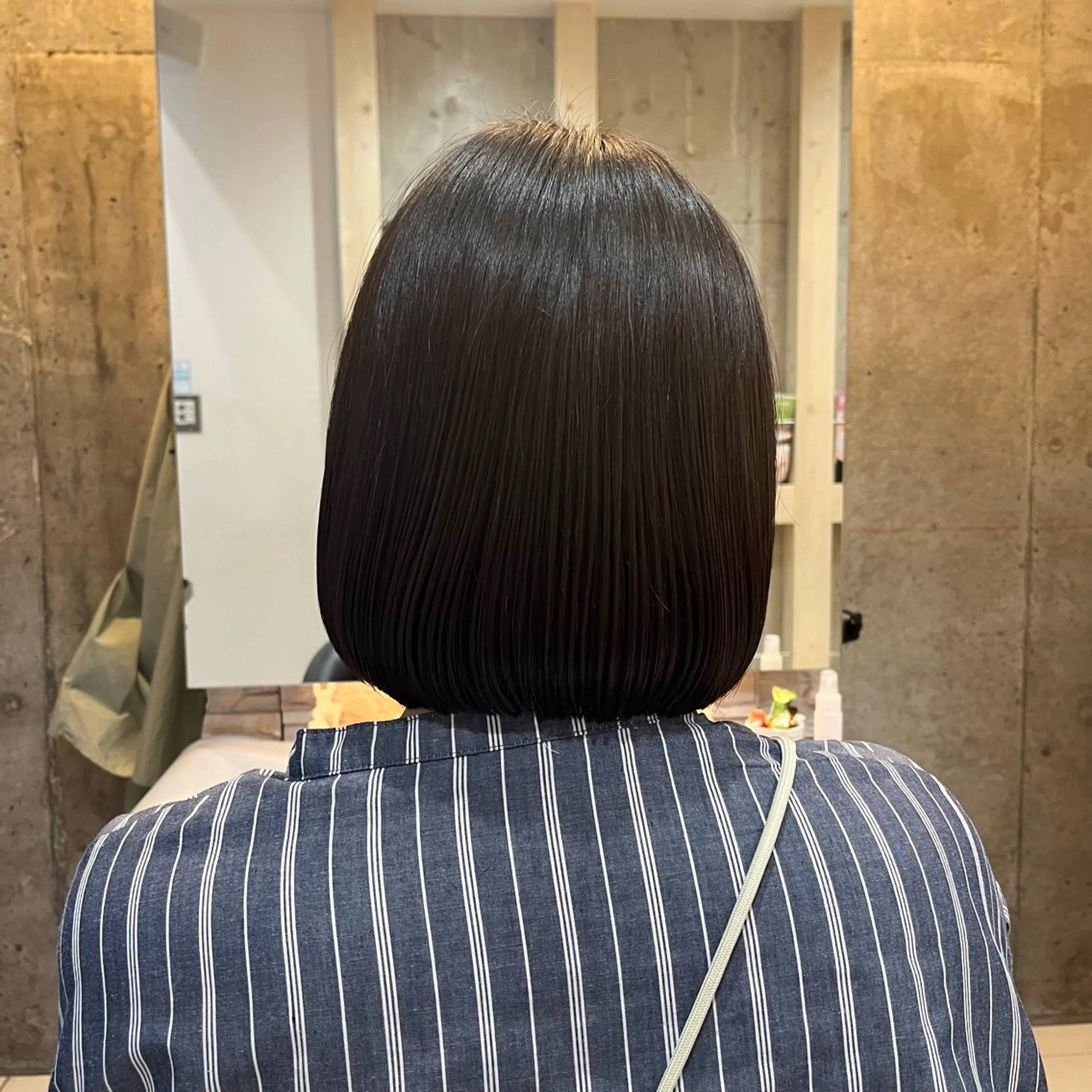 【 ご新規様限定1000円off coupon💡】🌱白髪染めリタッチのみ🌱の写真