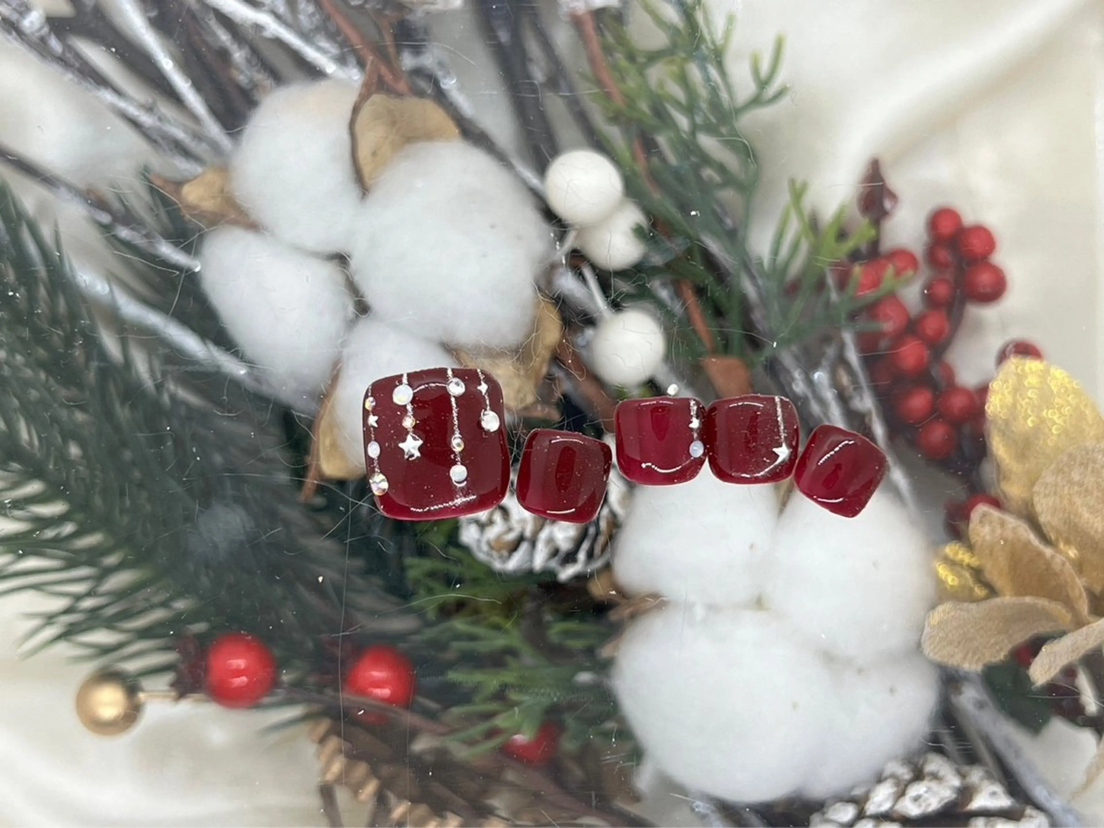 ネイル ハンドネイル Verest 西荻窪のネイルデザイン