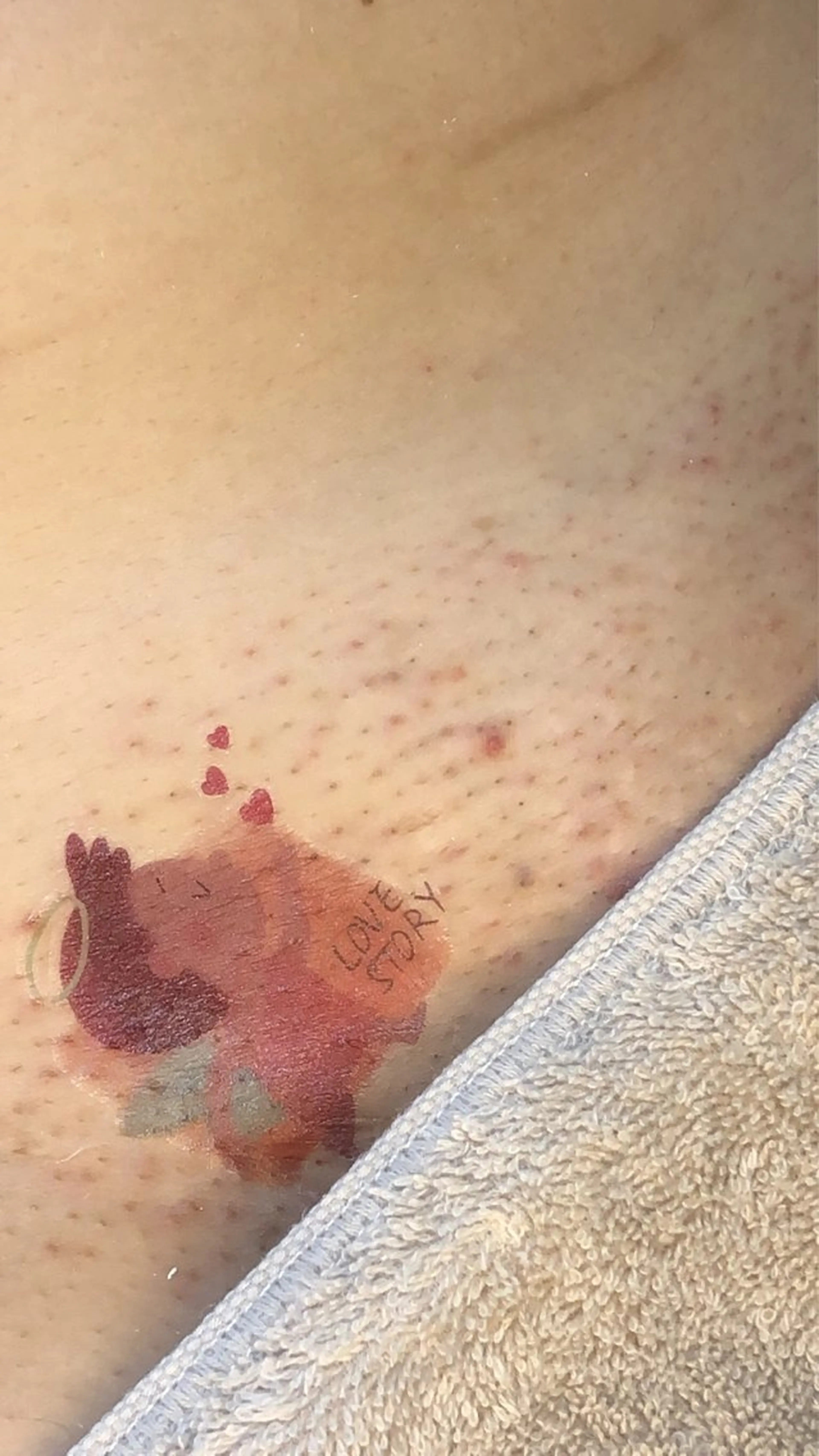 ネイル ブラジリアンワックス グレイスのエステ・リラクイメージ