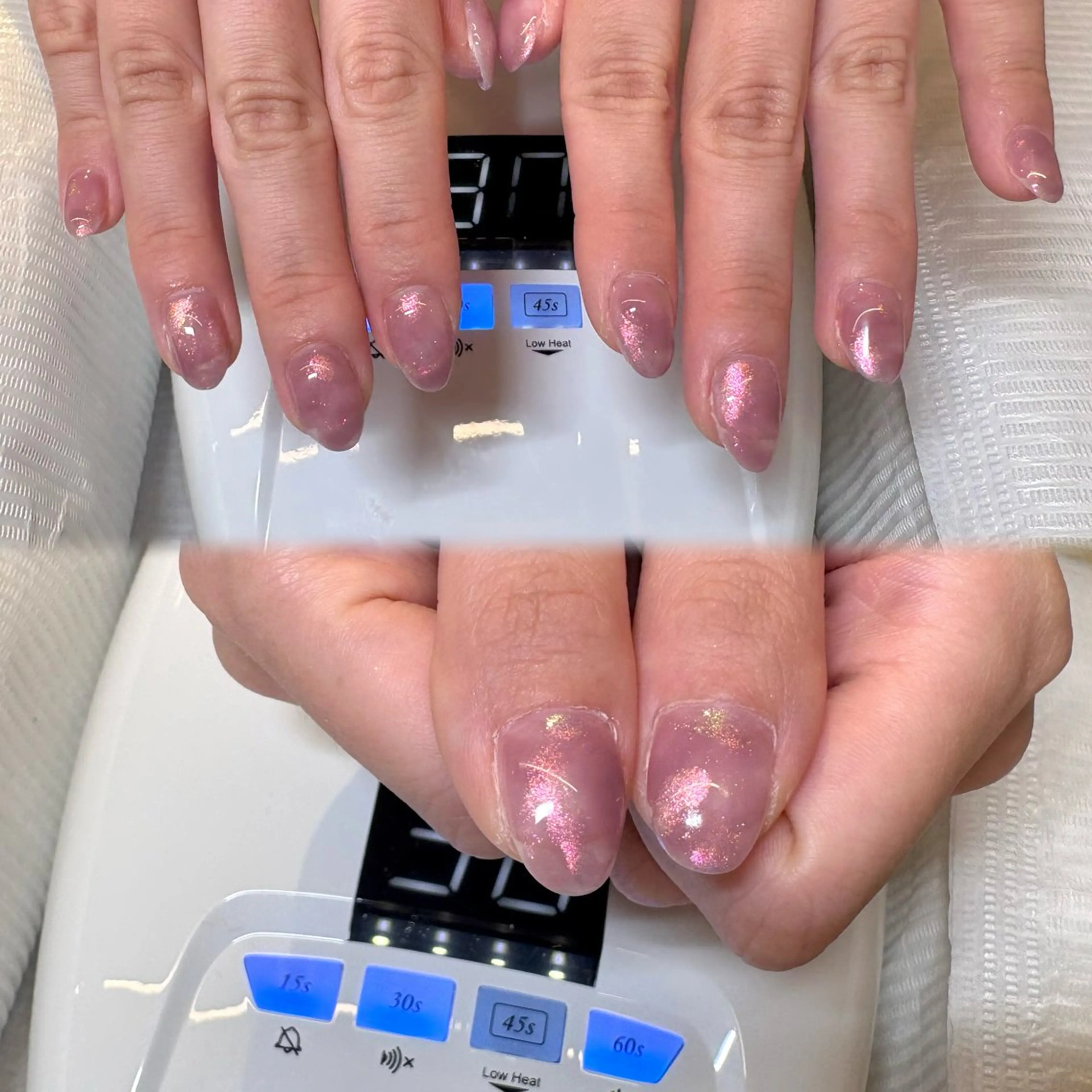 ネイル ハンドネイル 瀧澤 智花のネイルデザイン