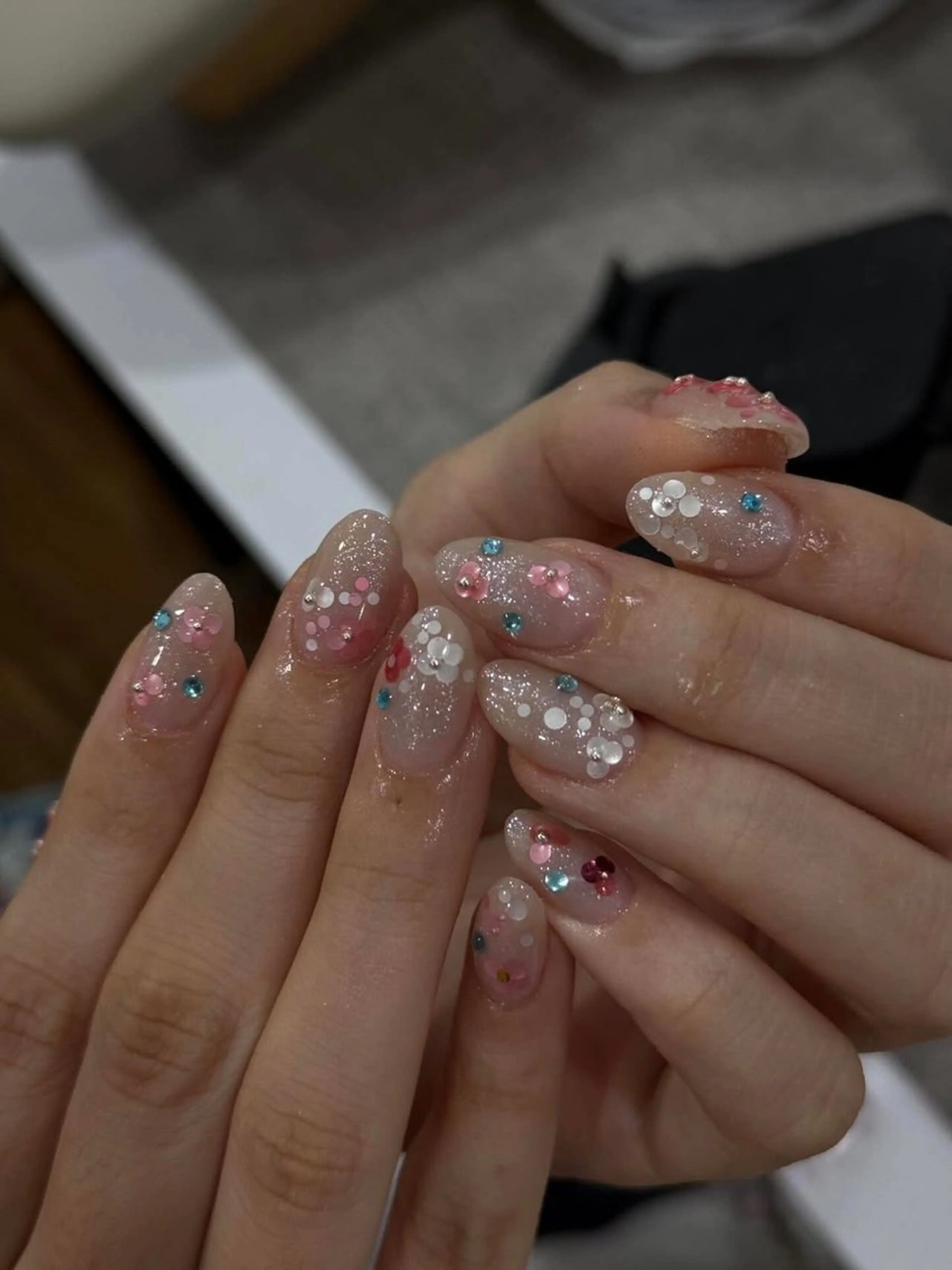 ネイル LETHI LINHのネイルデザイン