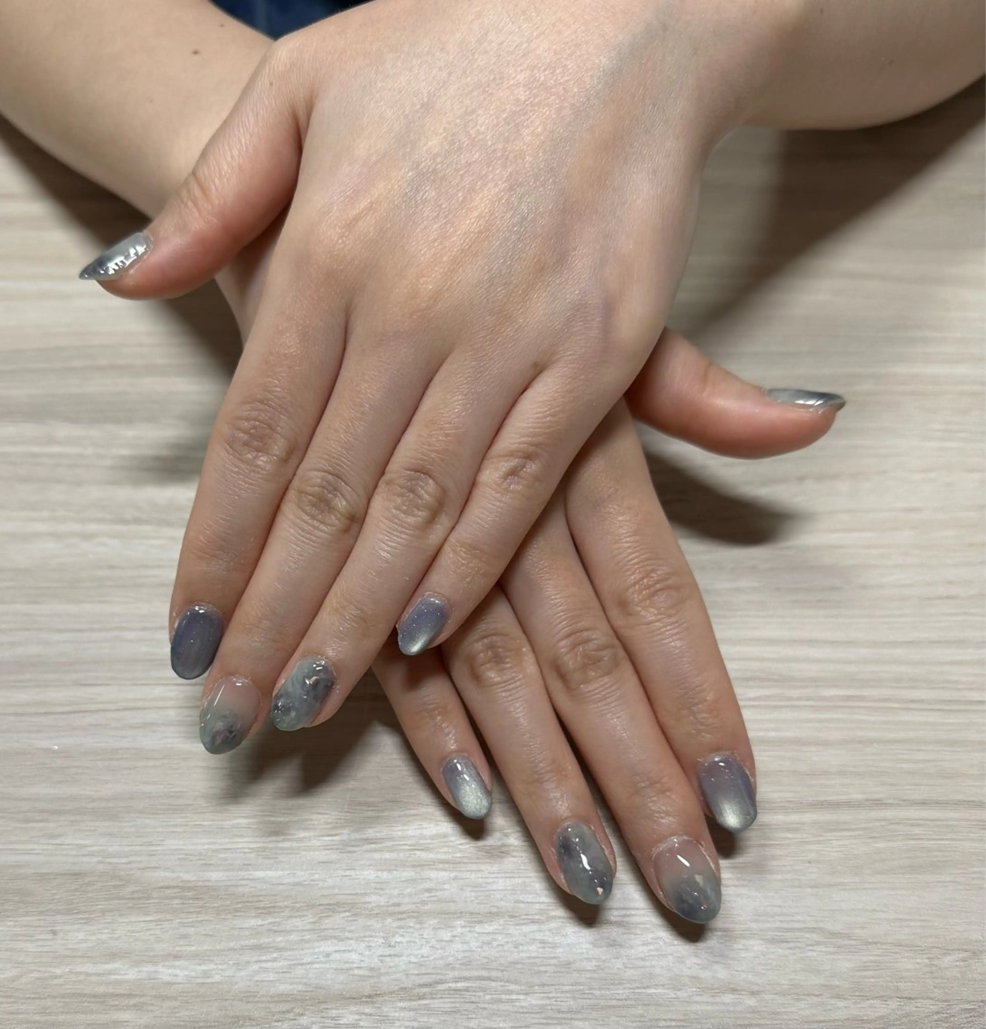 ネイル K emiのネイルデザイン