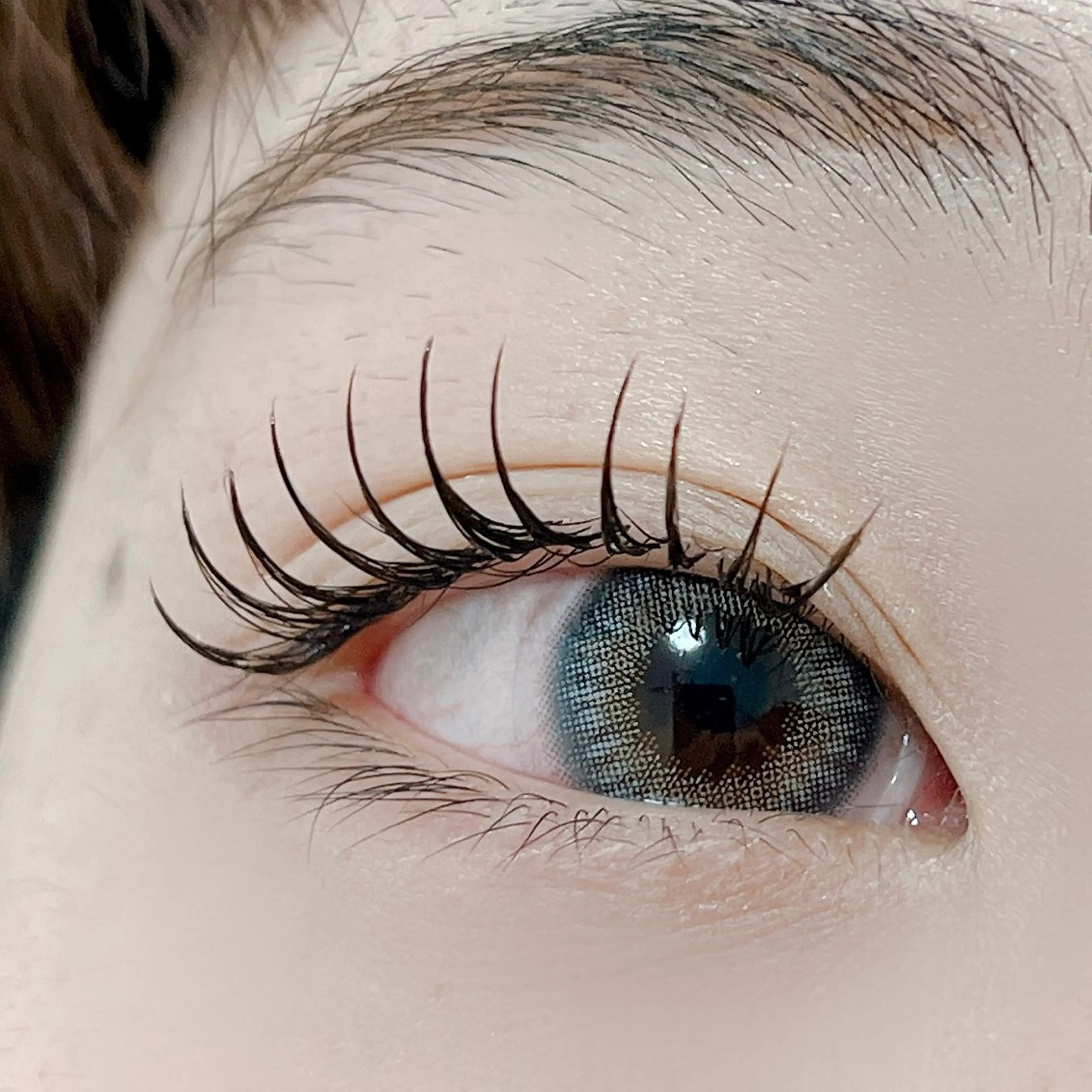 マツエク・マツパ AL SOLE （アル　　ソーレ）のマツエク・マツパデザイン