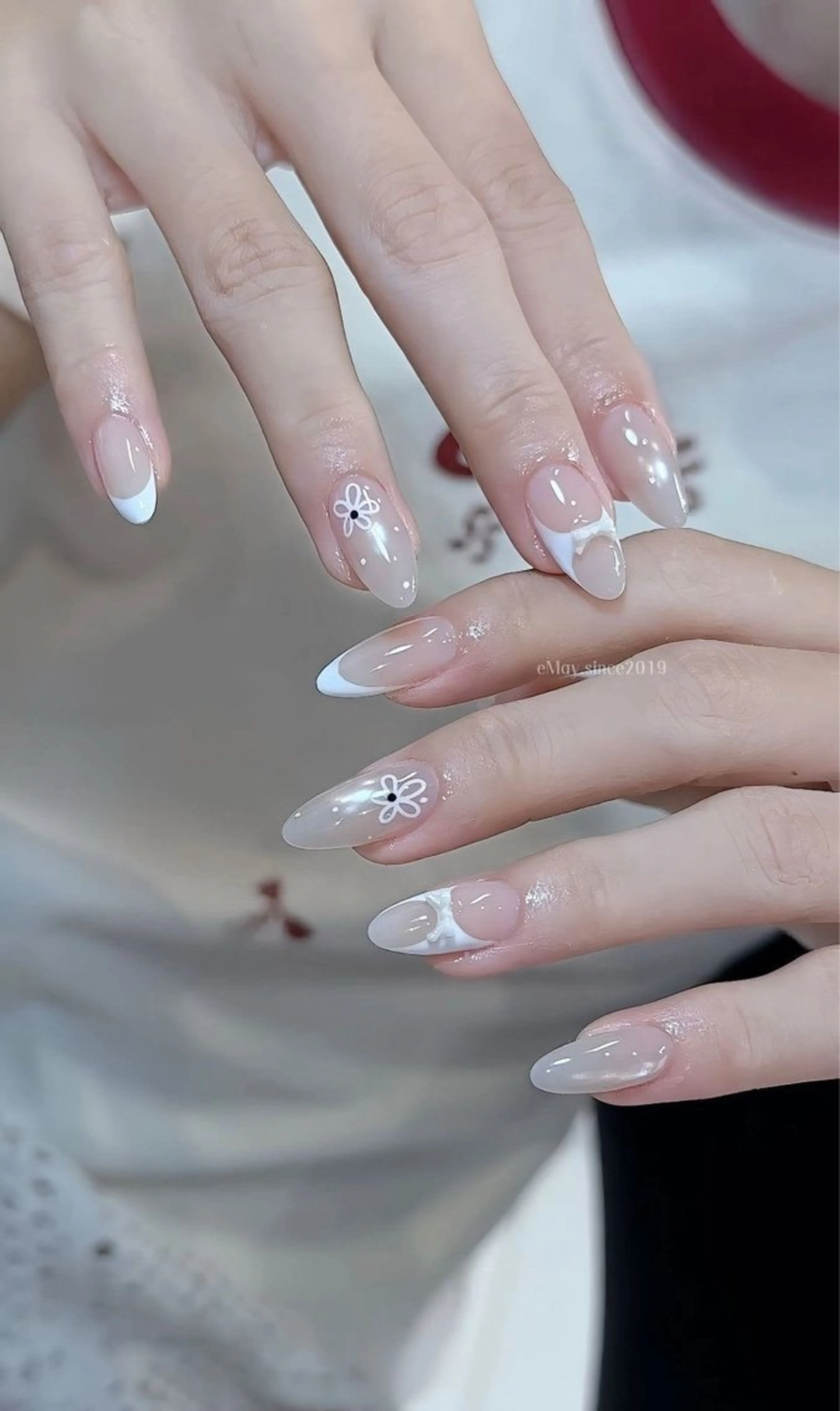 ネイル ハンドネイル Zen 博多ネイルサロンのネイルデザイン