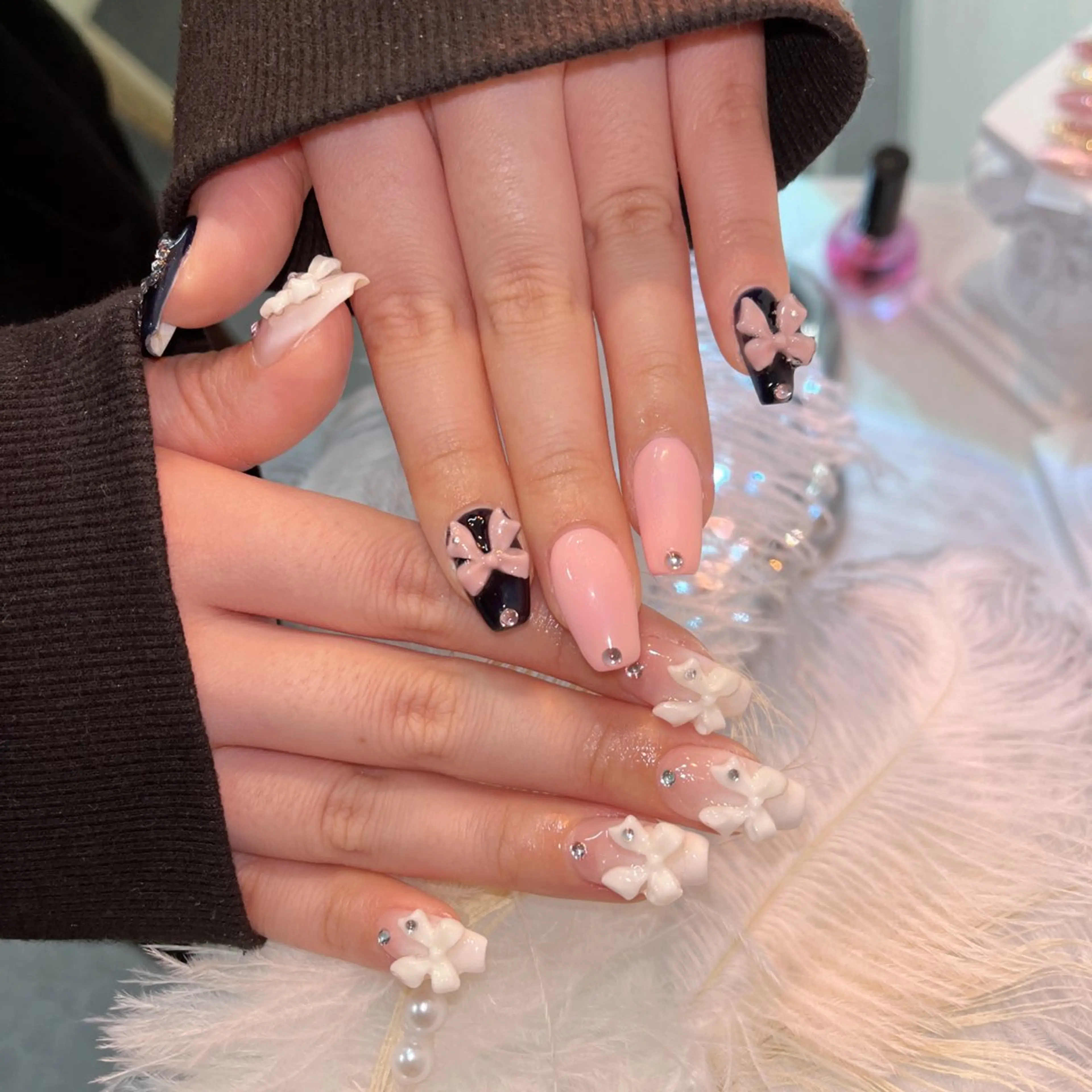 ネイル Glow Nail スカルプ専門店のネイルデザイン