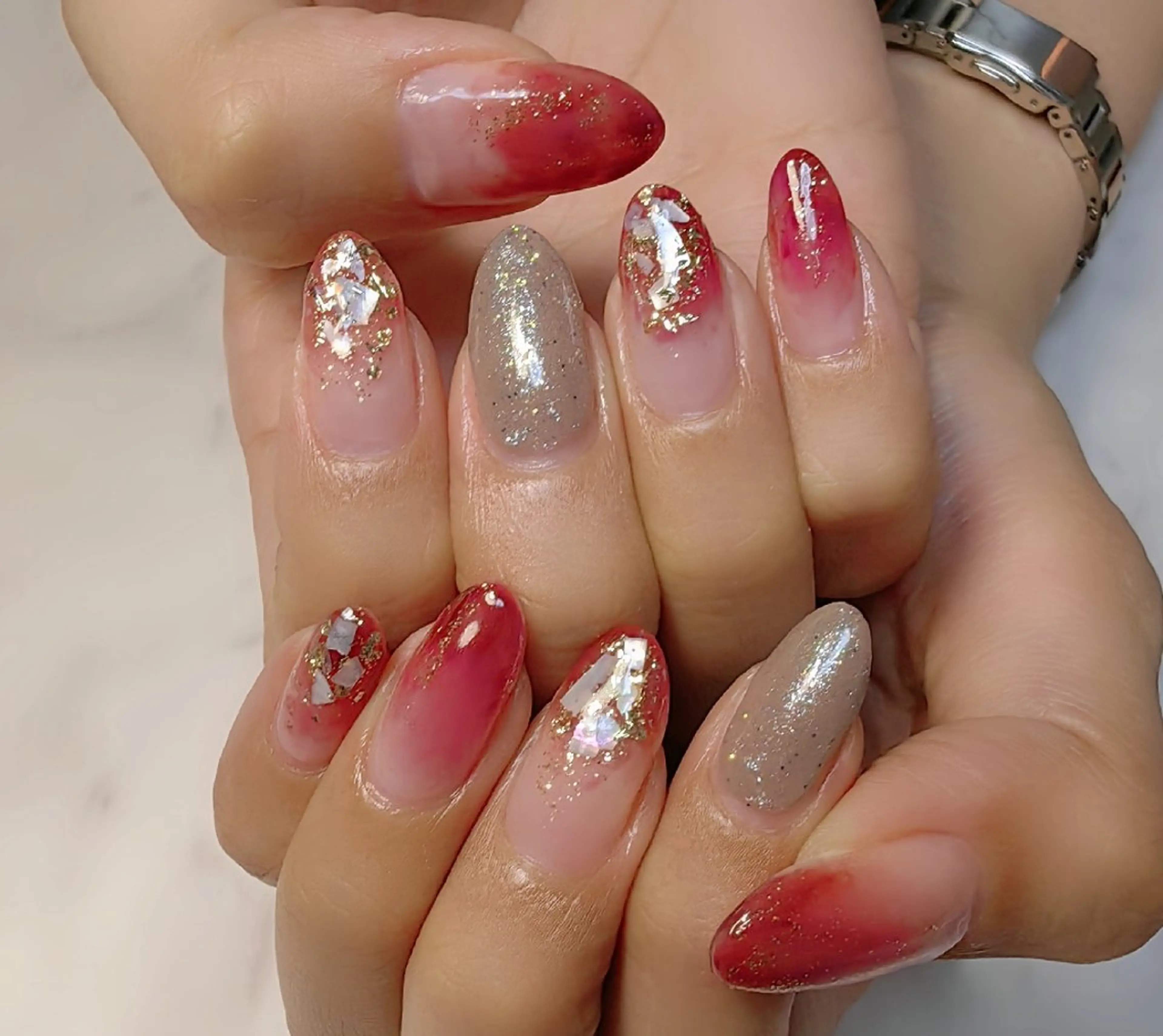 ネイル ハンドネイル reve あやののネイルデザイン