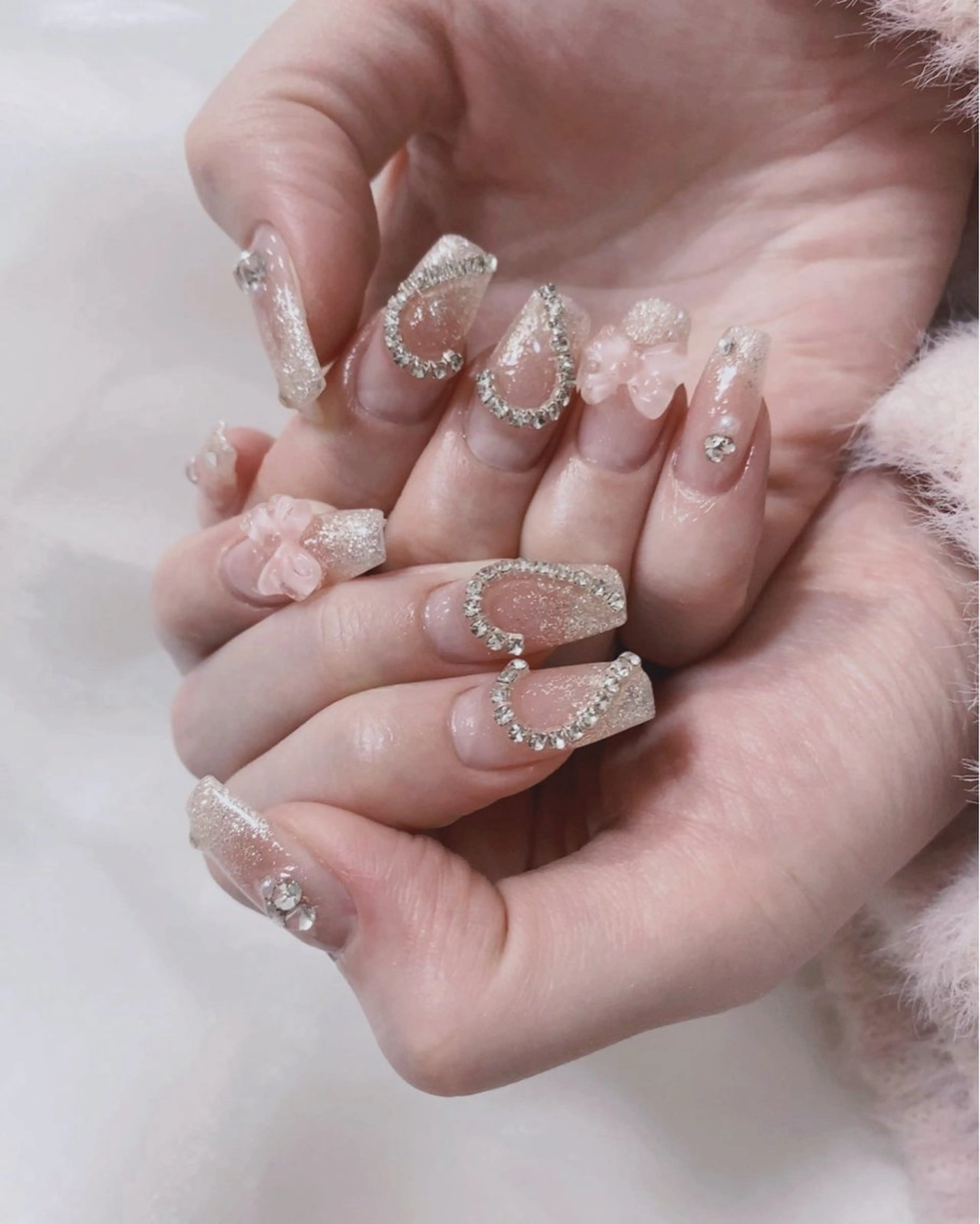 【チップ長さ出し】150分やり放題！の写真