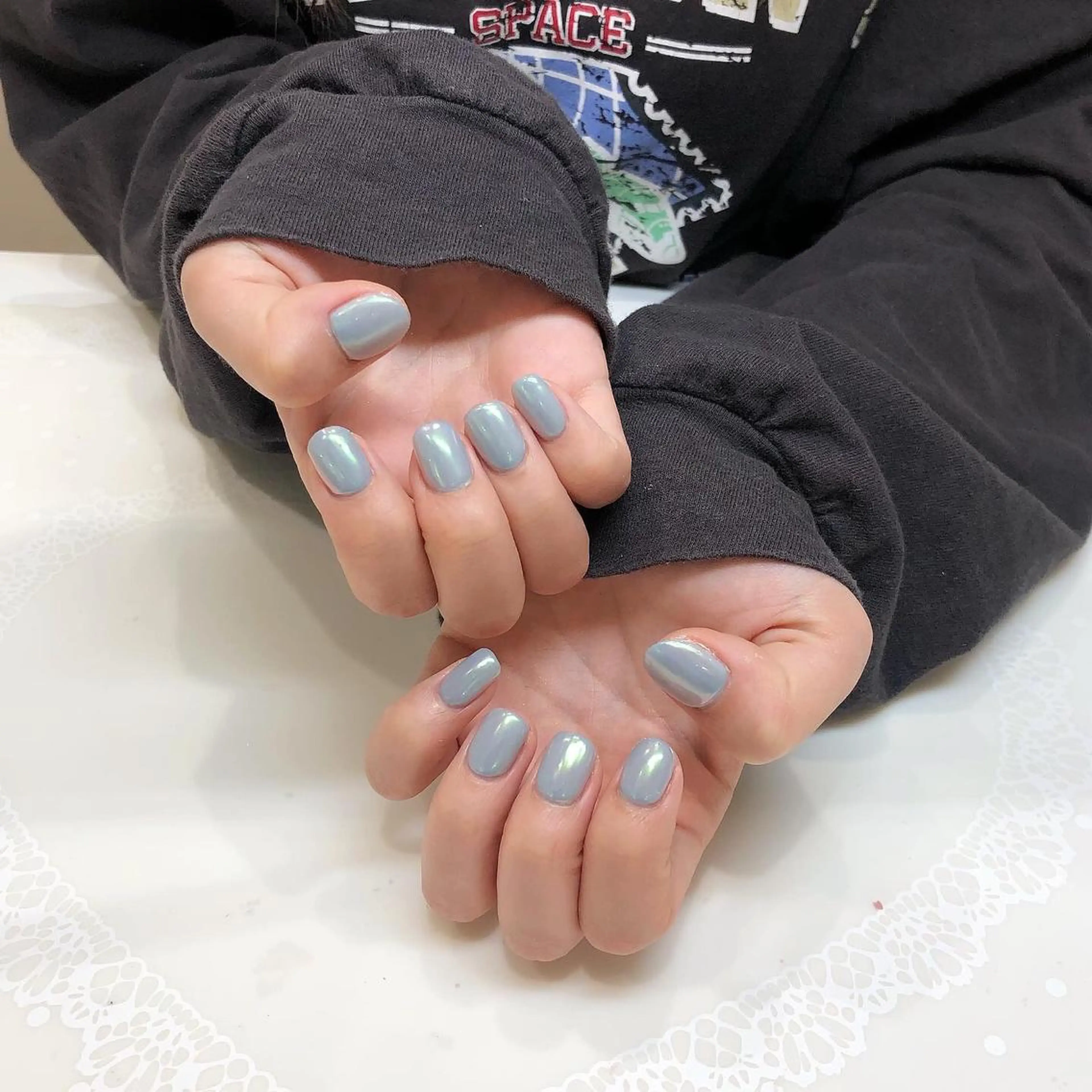 ネイル 椿森 美瑠紅の眉毛・アイブロウイメージ