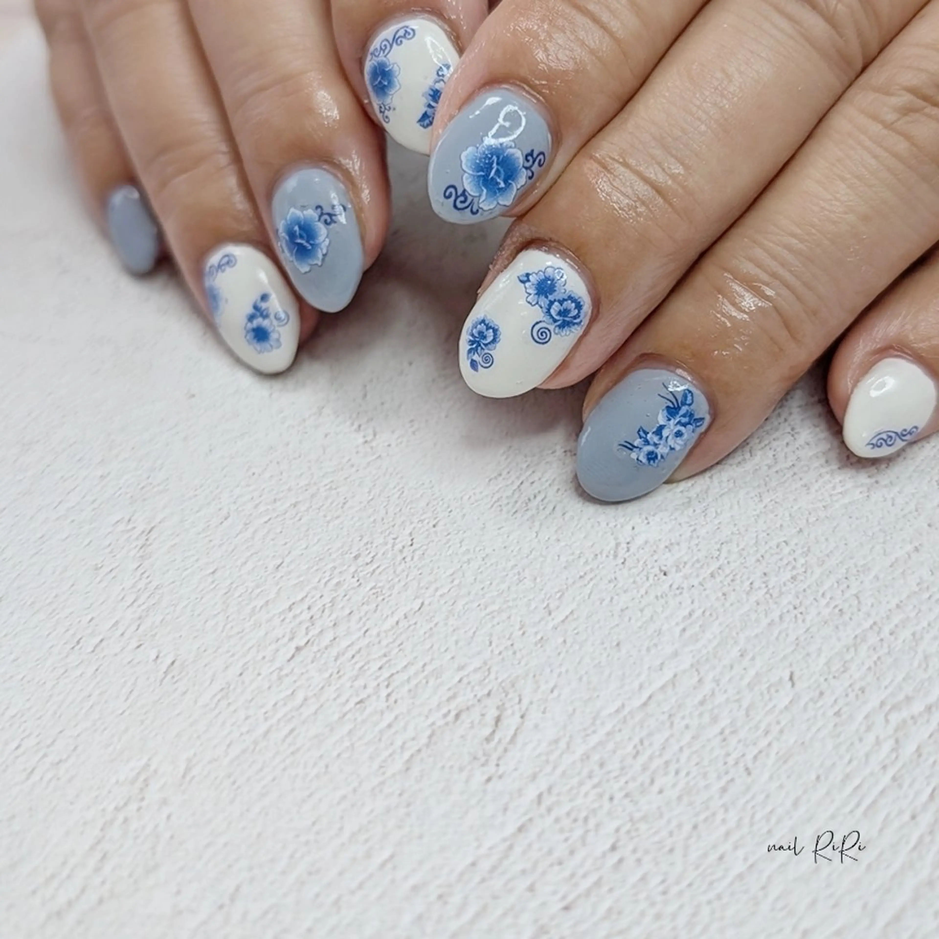 ネイル nail RiRi アトレナチュラのエステ・リラクイメージ