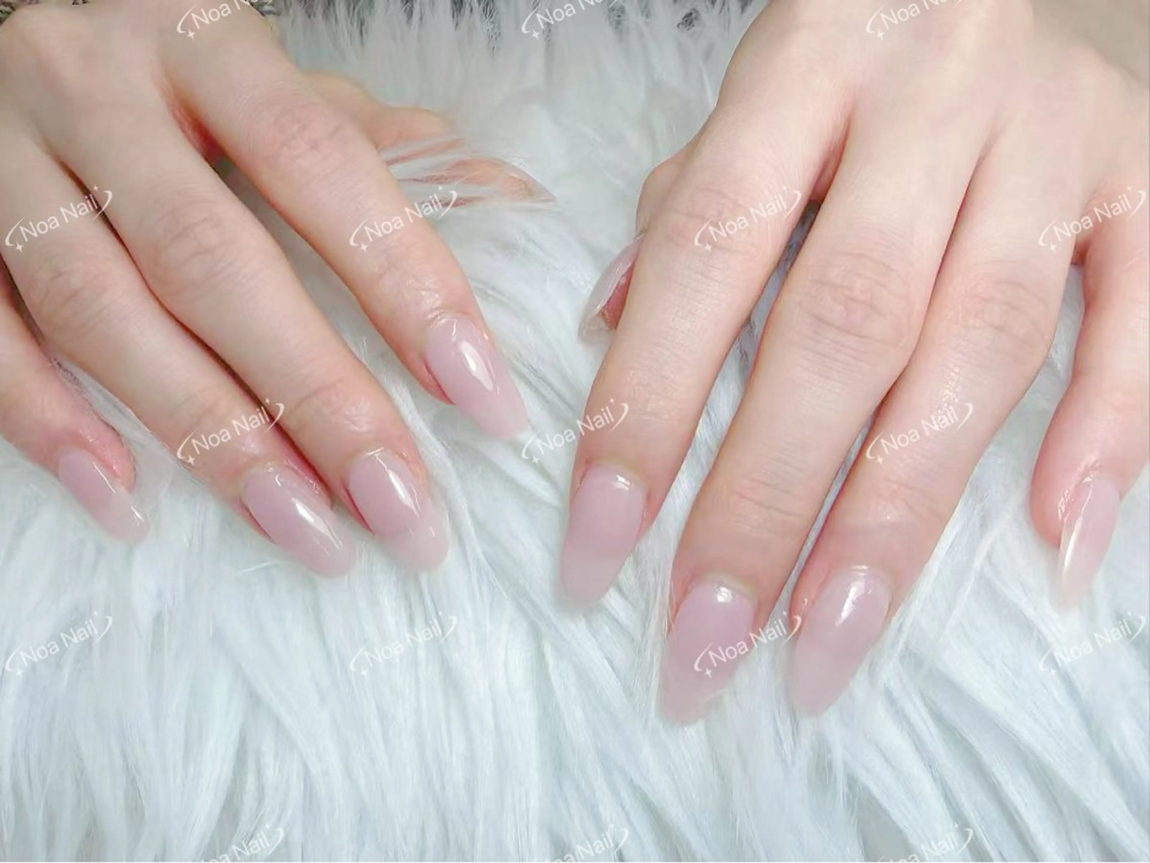 ネイル ハンドネイル Noa Nail みつきのネイルデザイン