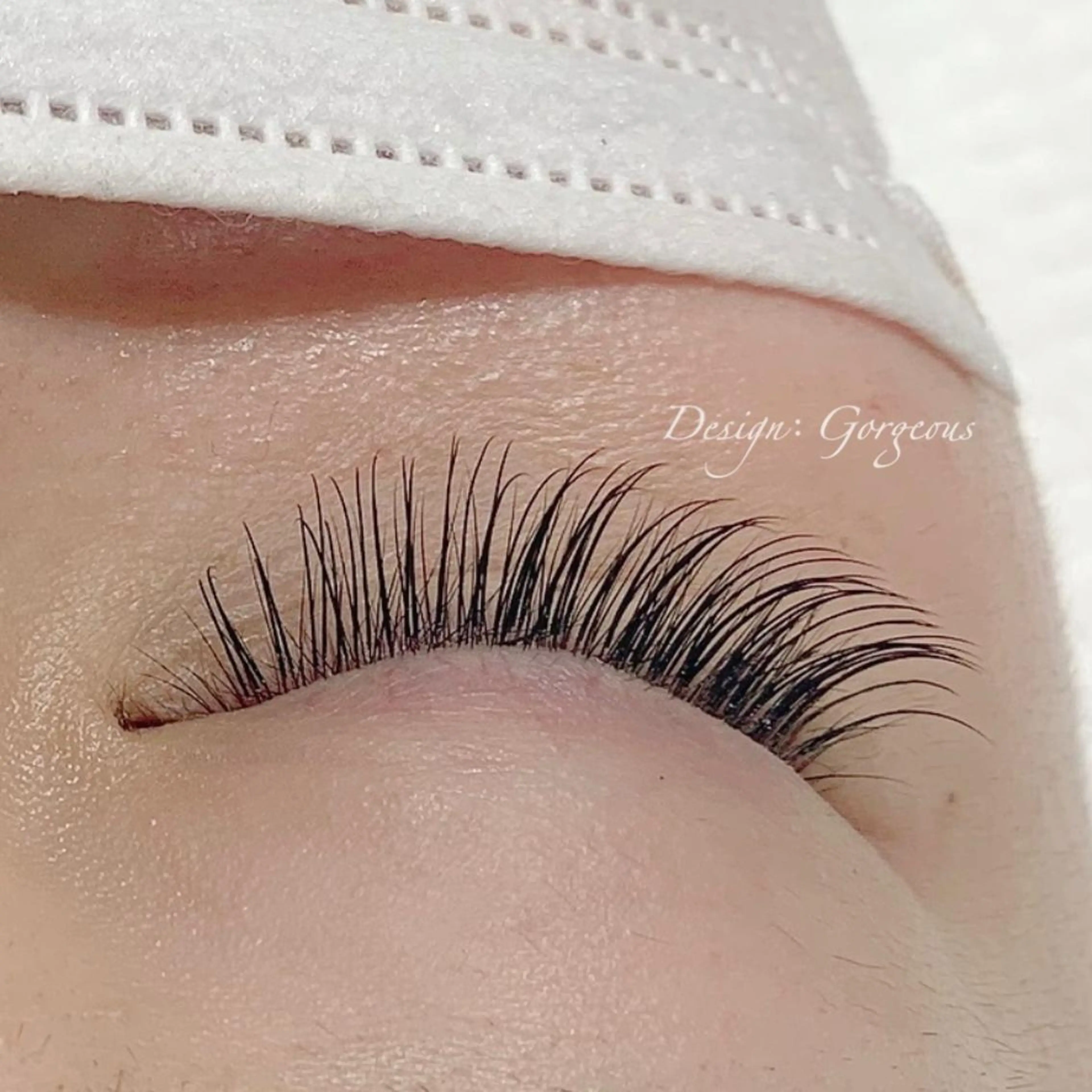 マツエク・マツパ Dia salon 石川のマツエク・マツパデザイン