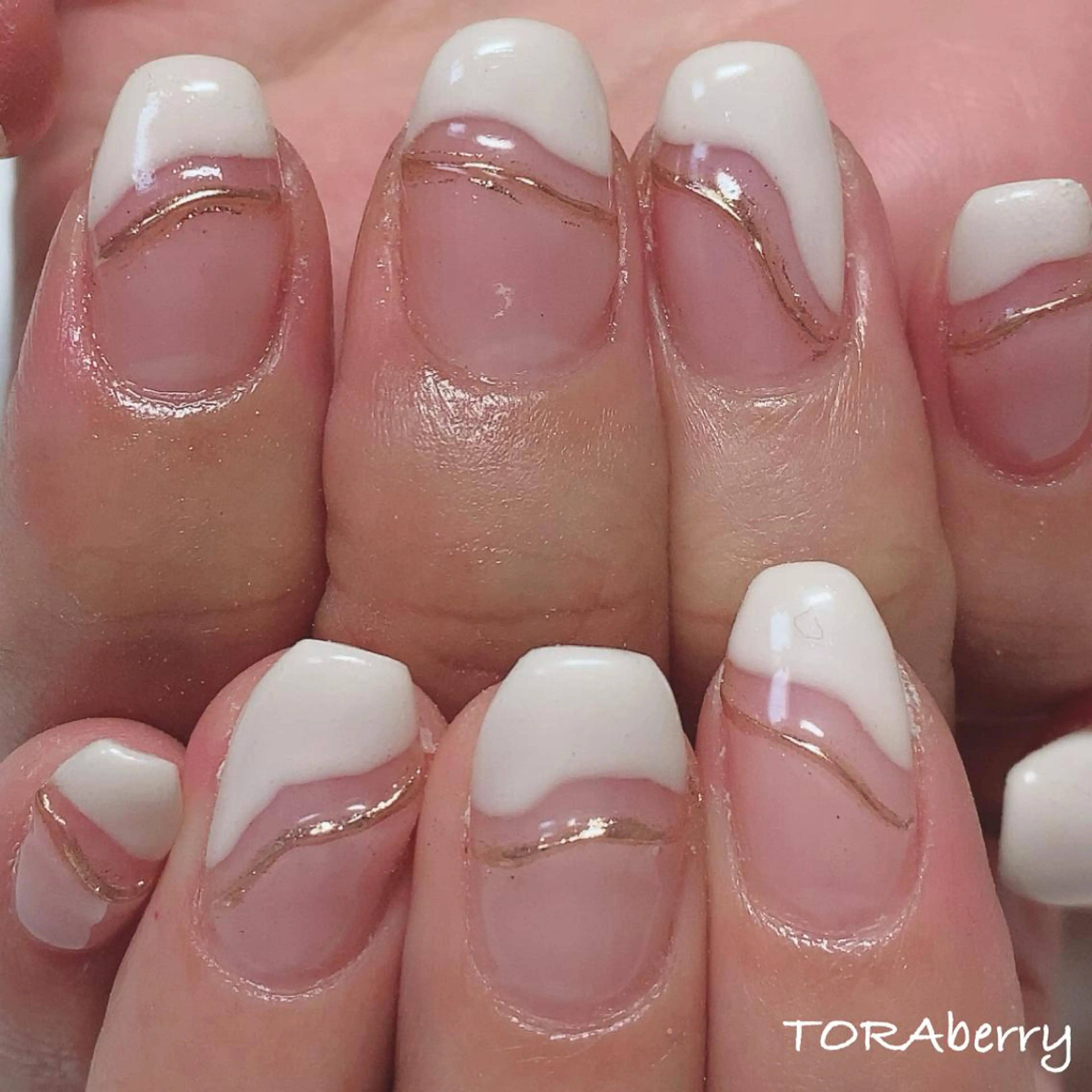 ネイル ハンドネイル ネイリスト なつみのネイルデザイン