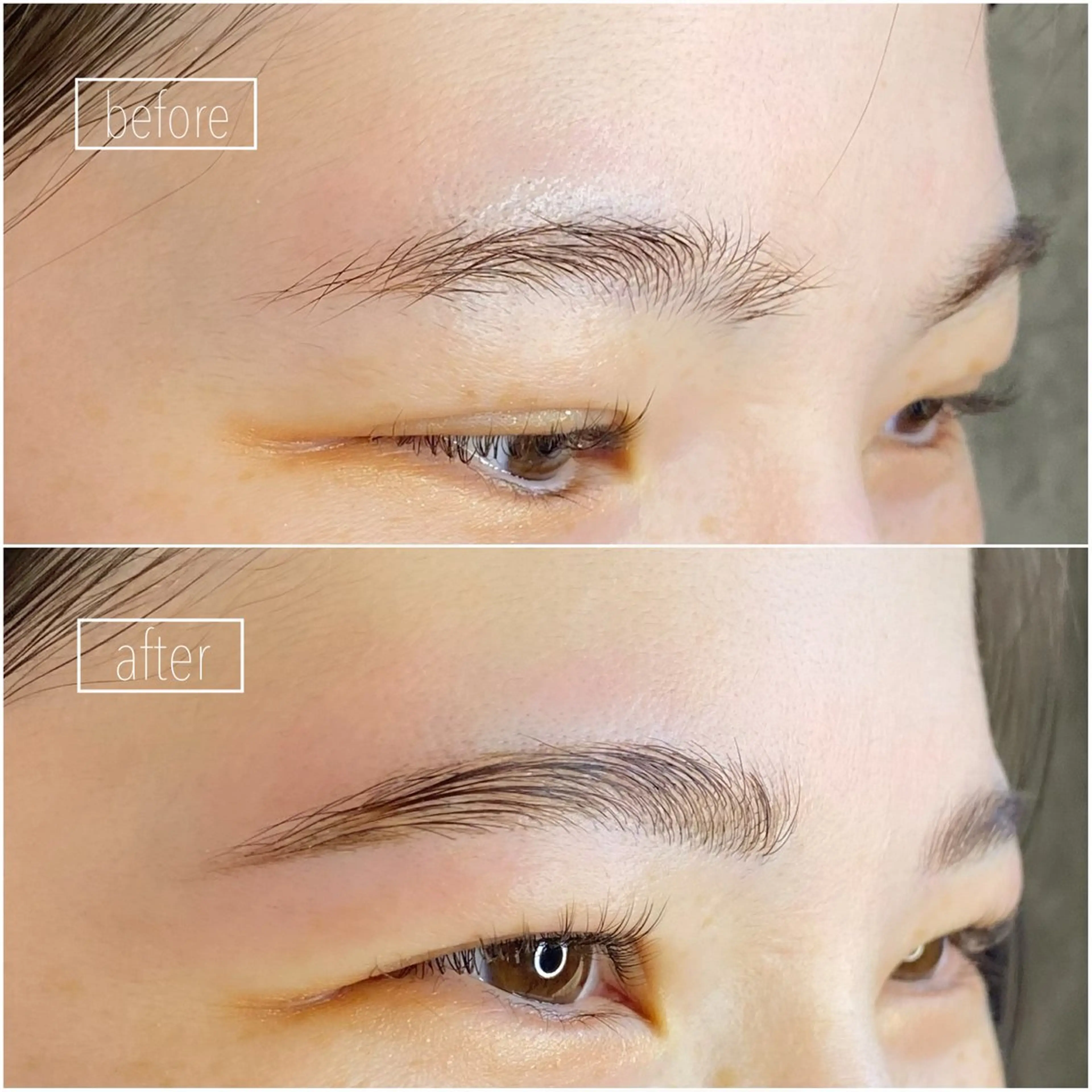 アイブロウ Larme_ hblの眉毛・アイブロウイメージ