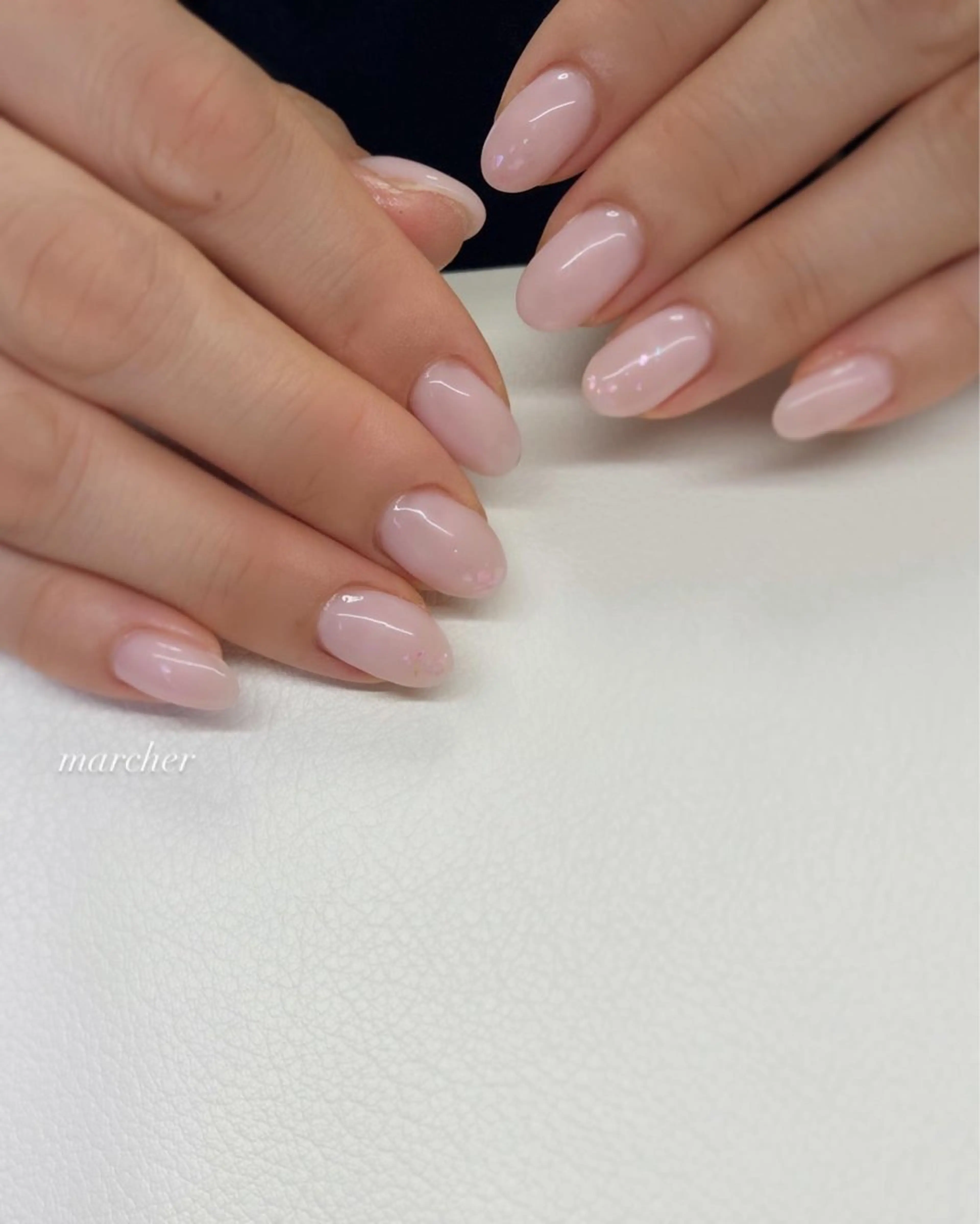 ネイル Nailbeauty marcherのネイルデザイン