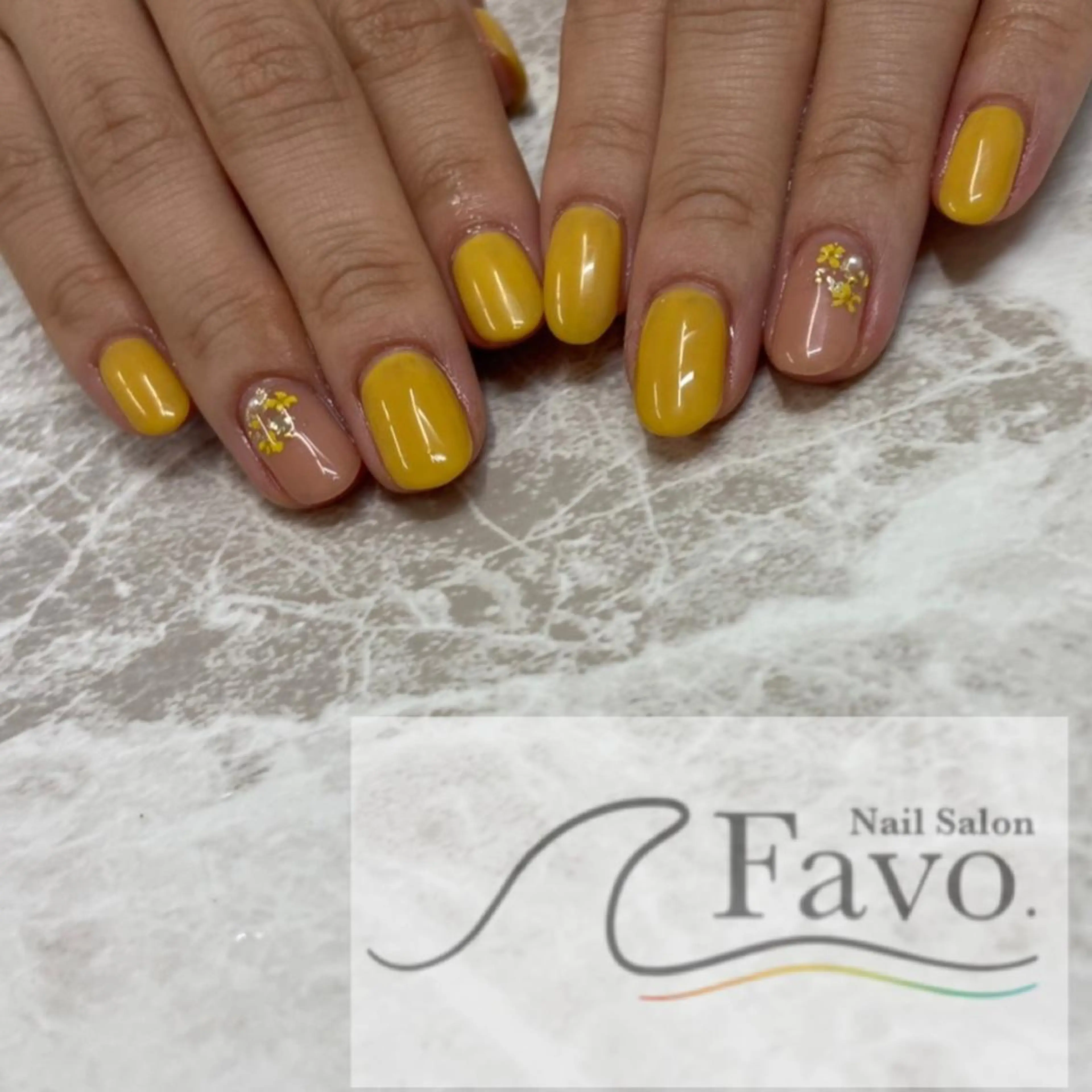 ネイル BeautyFavo .byKannaのネイルデザイン