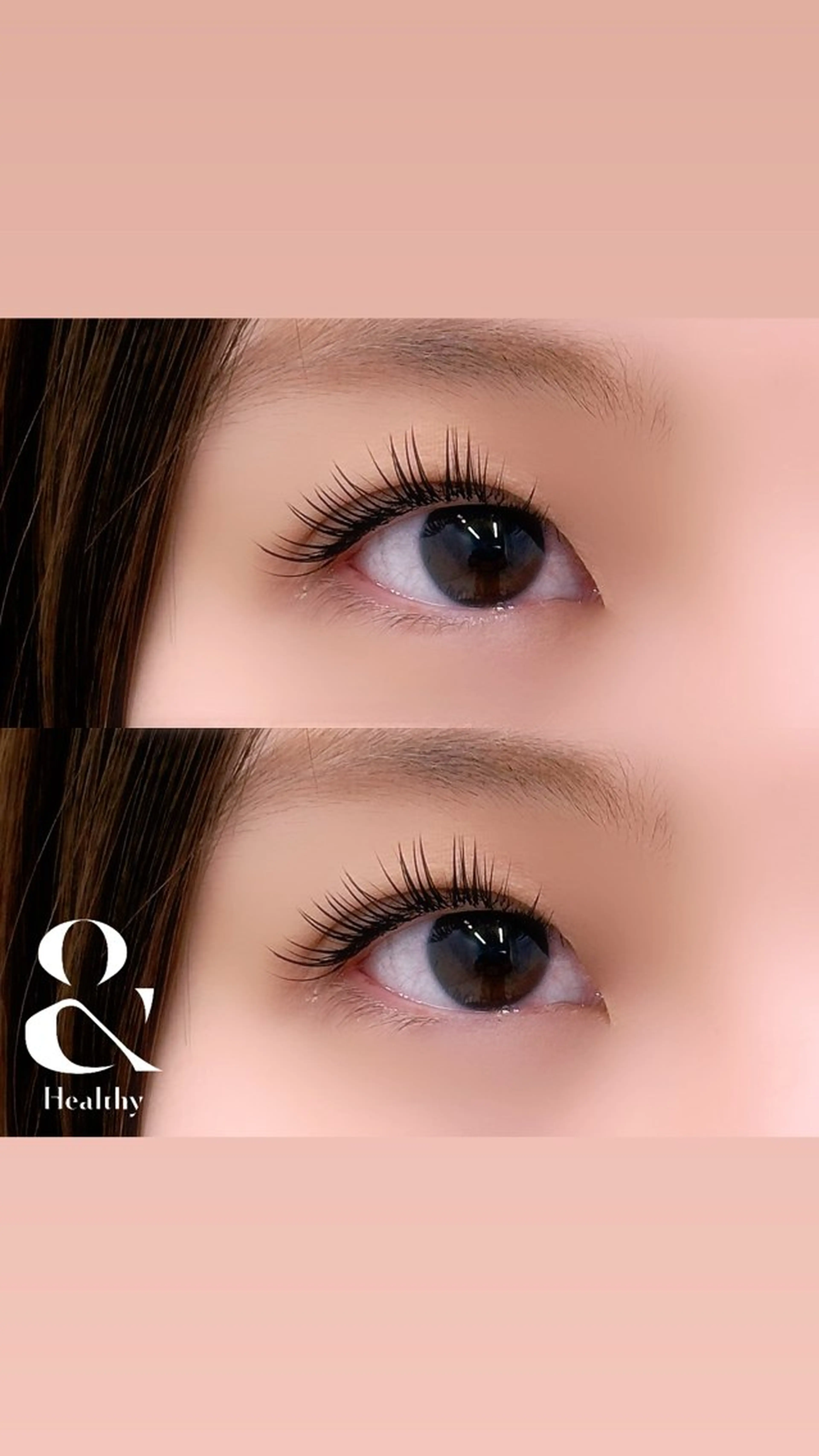 マツエク・マツパ フラットラッシュ マツエク Rayel 天王寺のマツエク・マツパデザイン